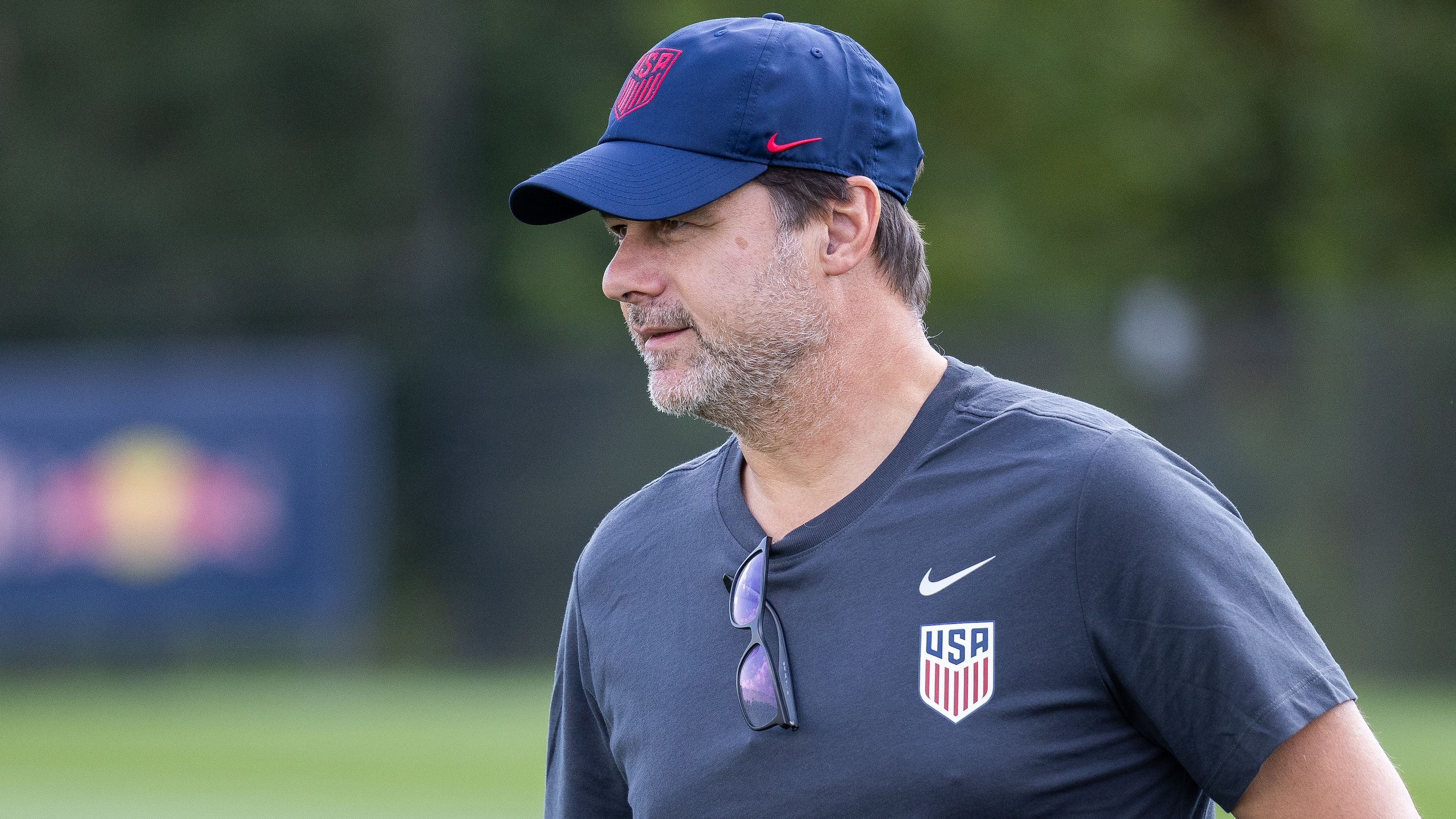 Mauricio Pochettino USMNT