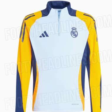 REAL MADRID SHIRT LEAK