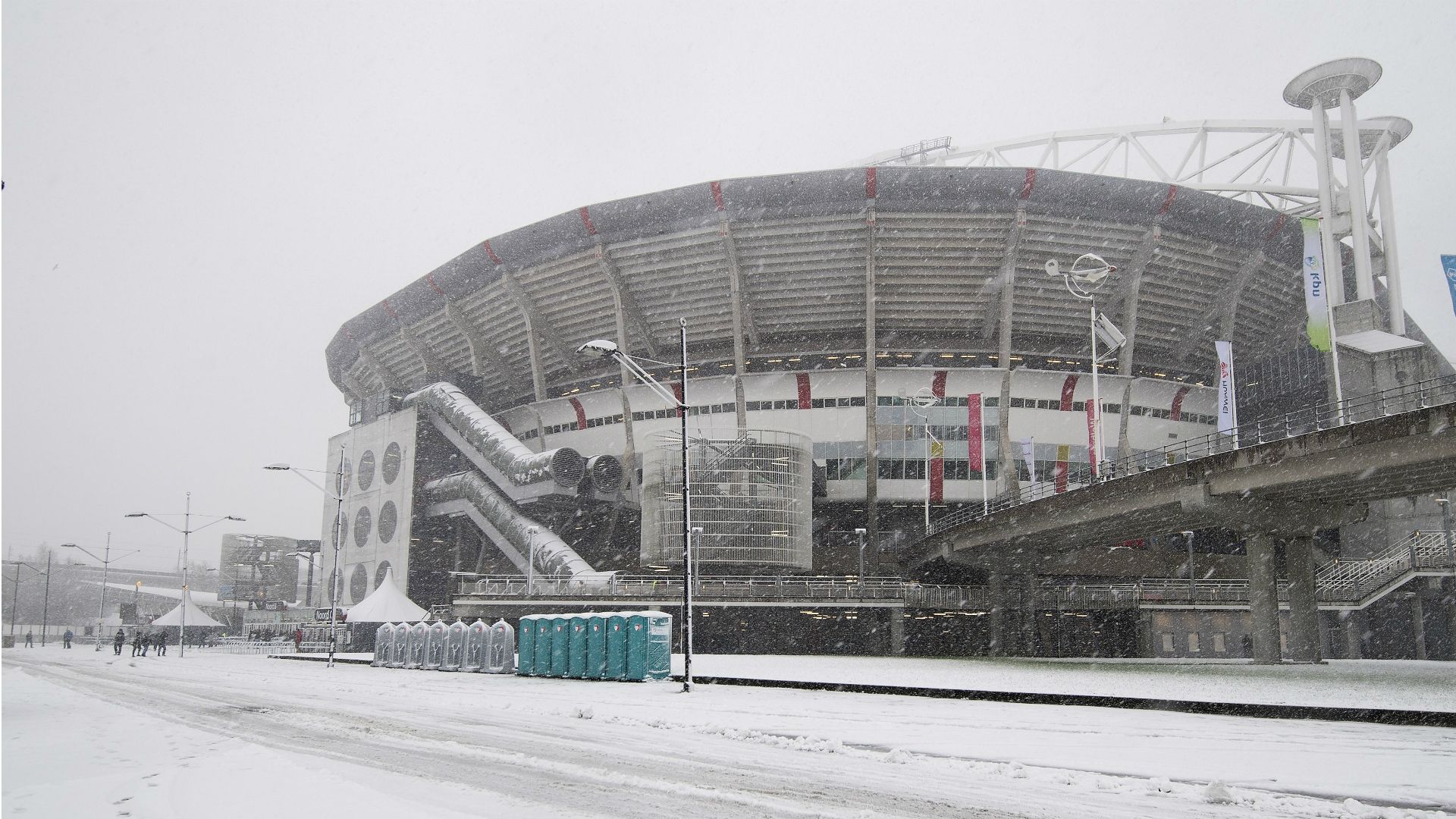 Amsterdam ArenA, Ajax