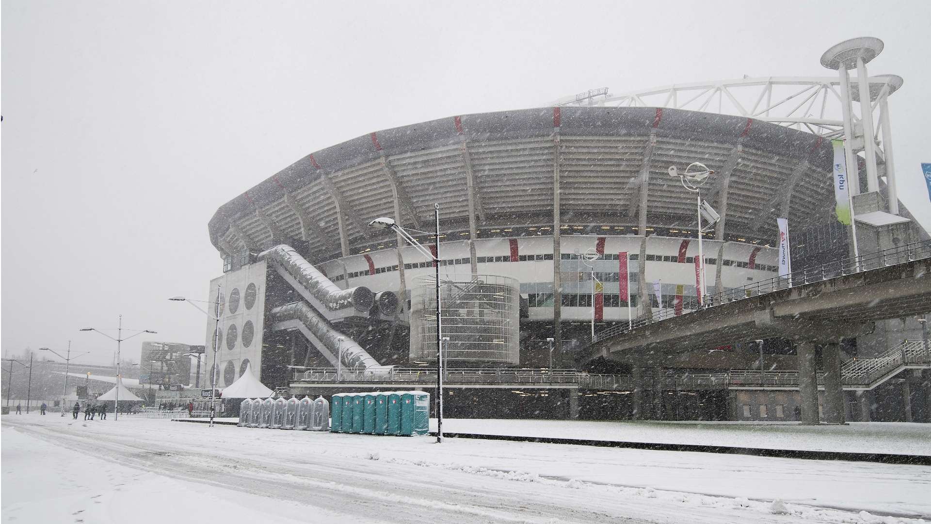 Amsterdam ArenA, Ajax