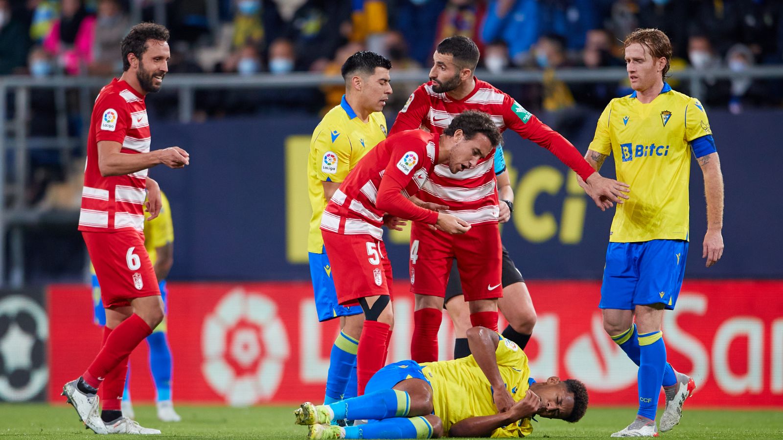 Cádiz Granada LaLiga