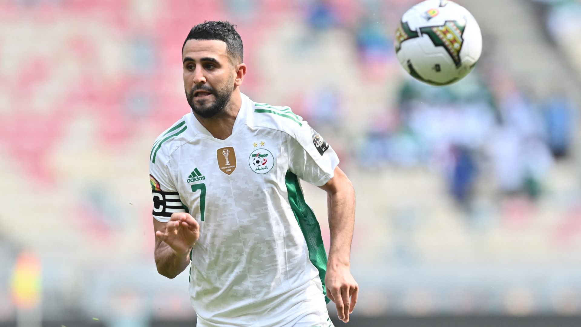 Riyad Mahrez Algeria