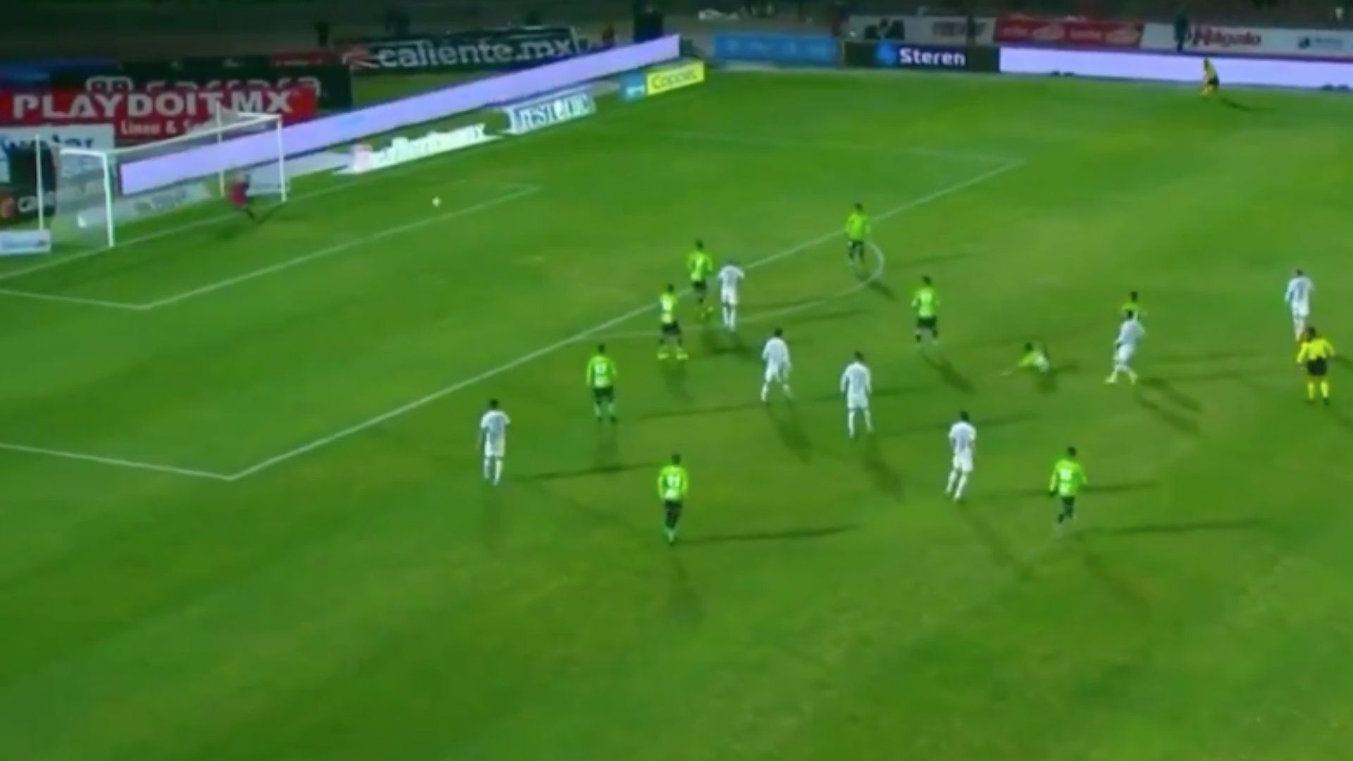 Error Vázquez Mellado