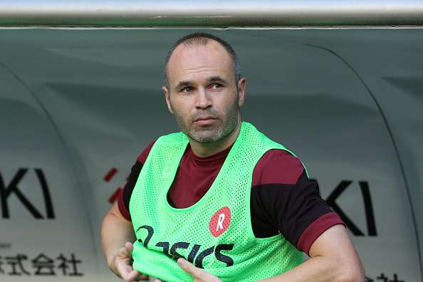 Iniesta