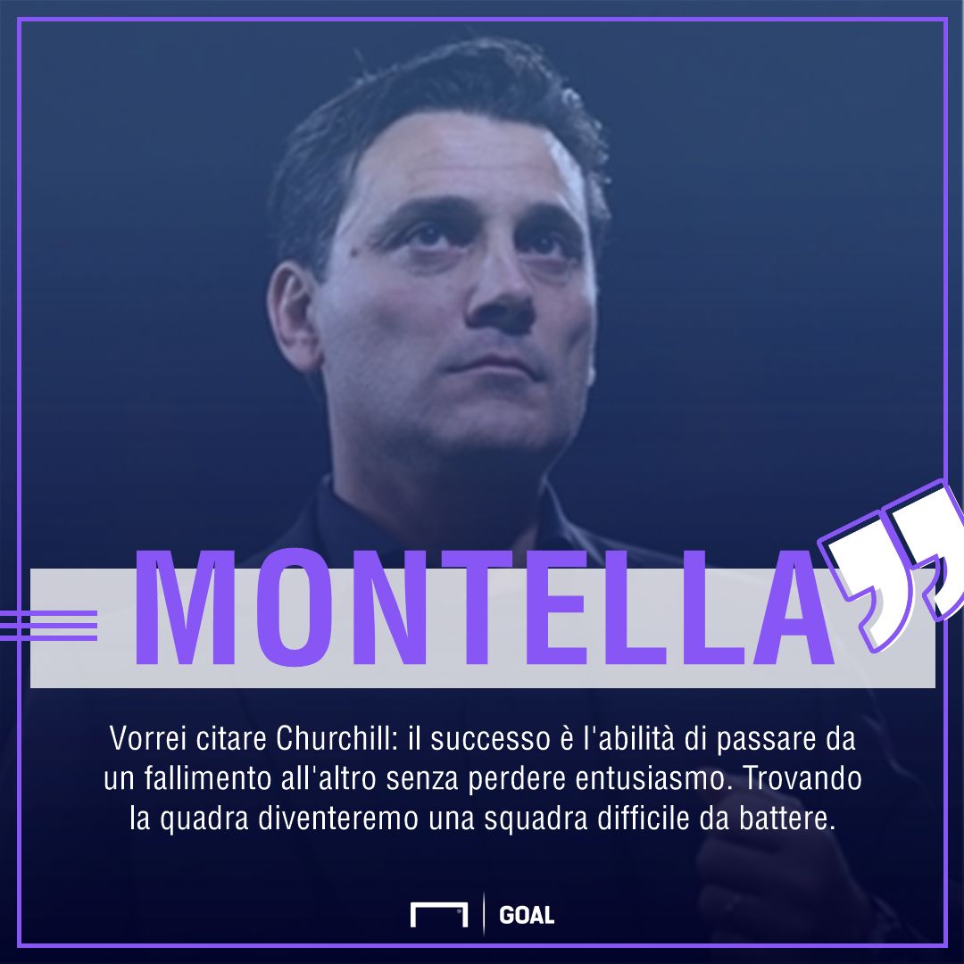 Montella Milan Genoa