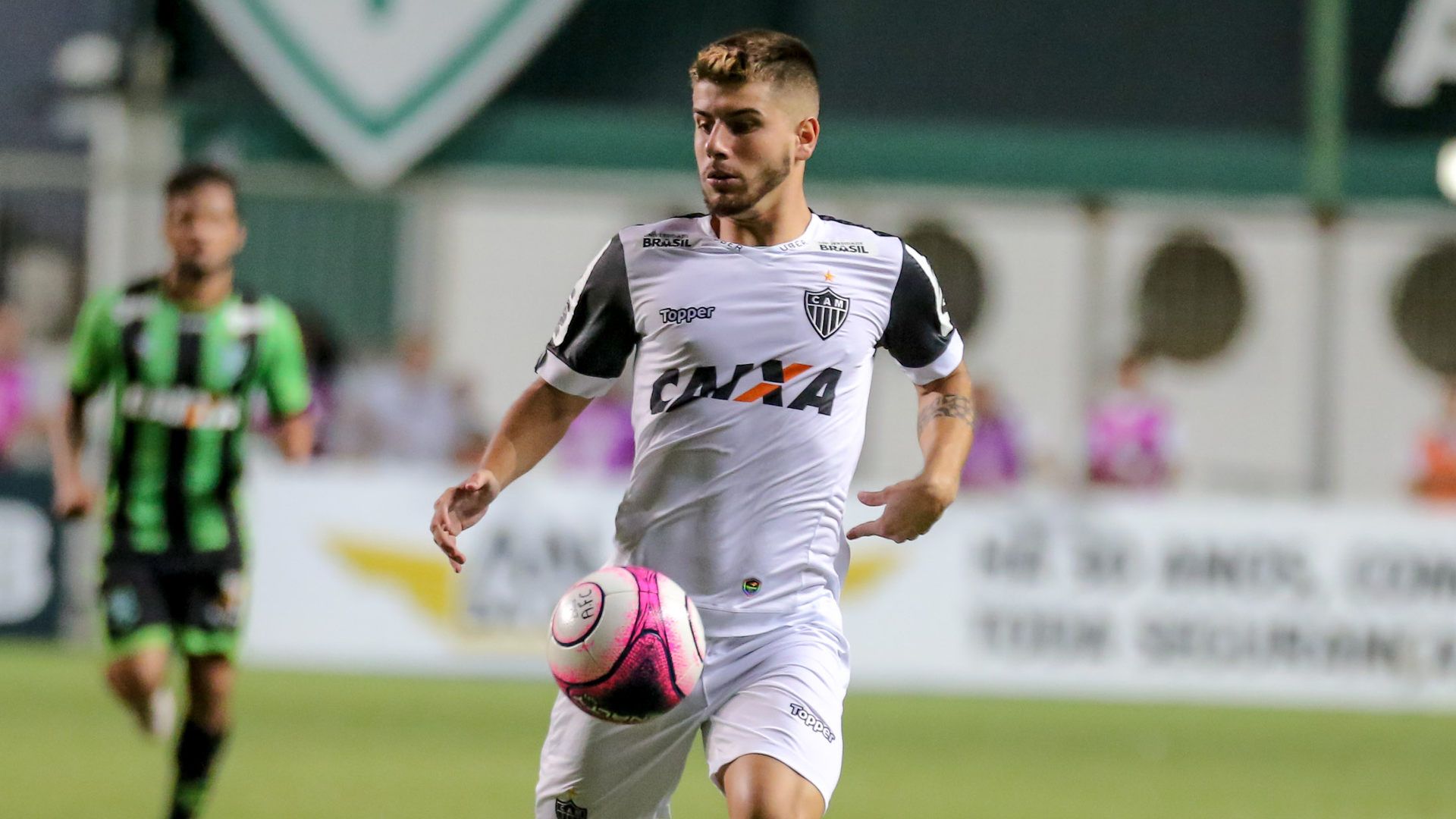 Tomas Andrade America-MG Atletico-MG 18022018 Mineiro