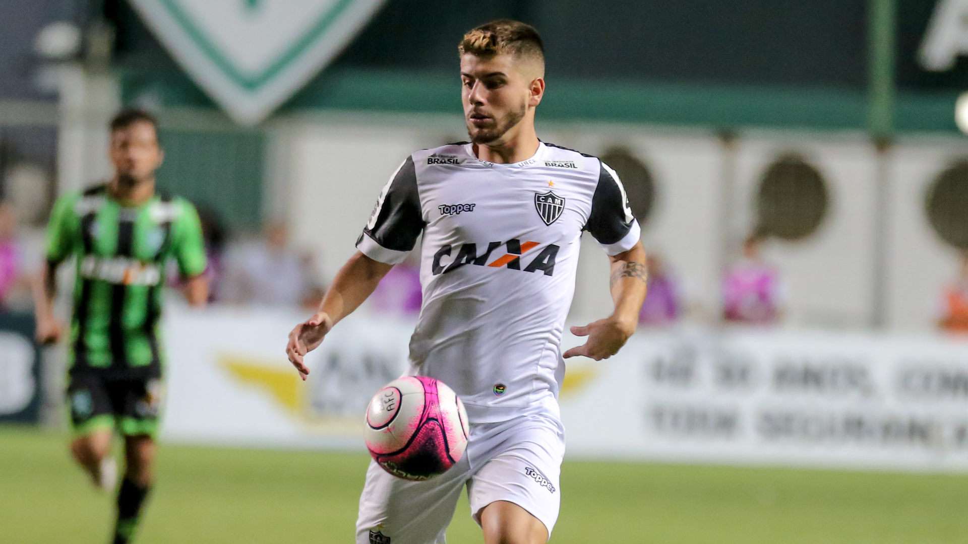 Tomas Andrade America-MG Atletico-MG 18022018 Mineiro