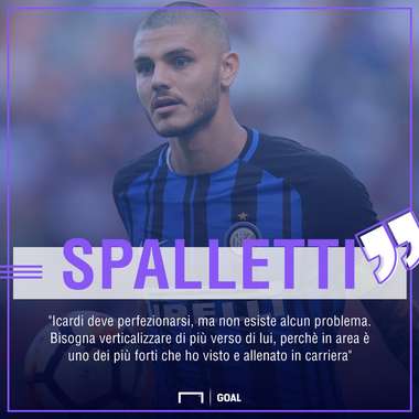 PS Spalletti-Icardi