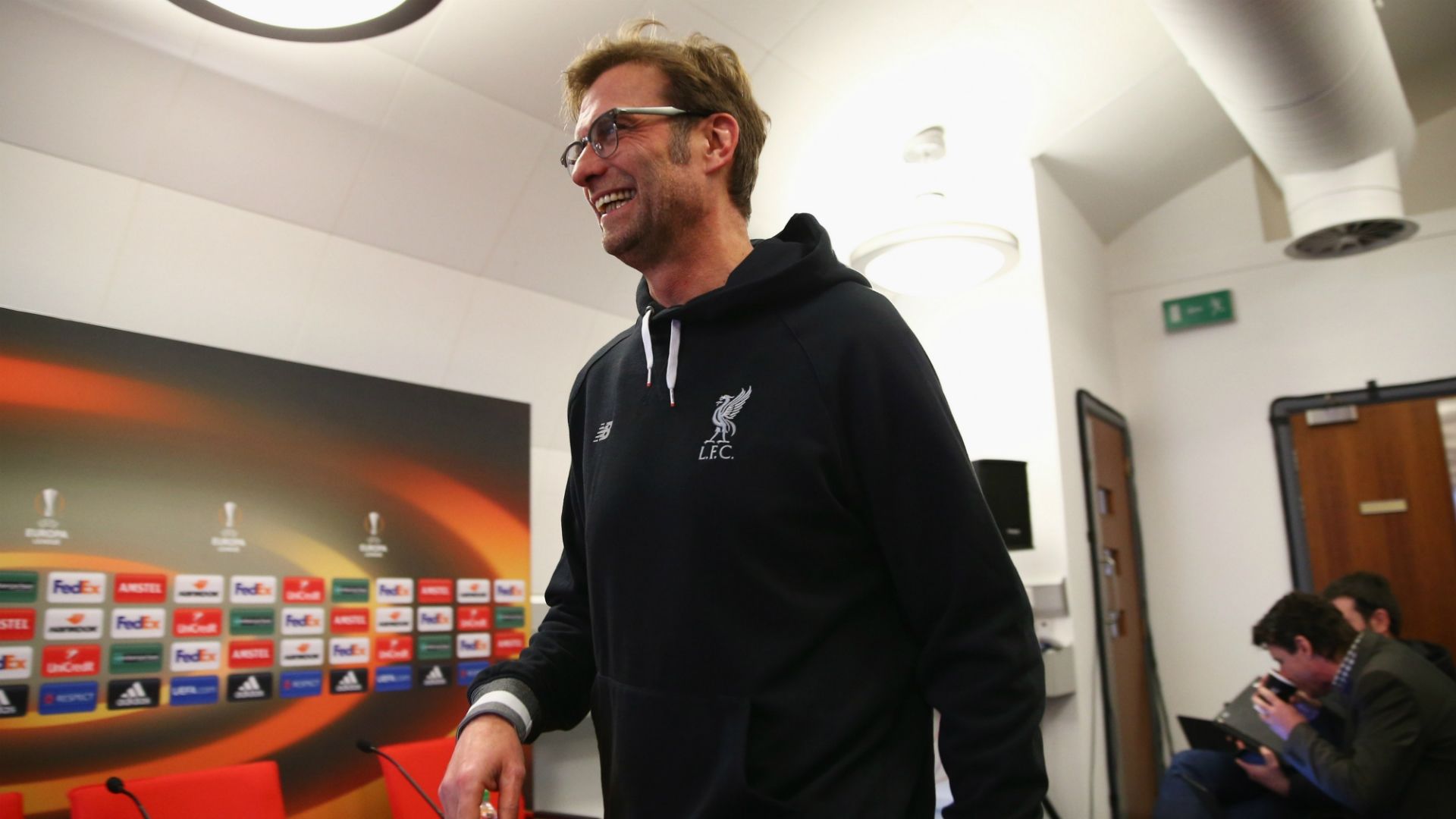 Jurgen Klopp | Liverpool | 24/02/2016