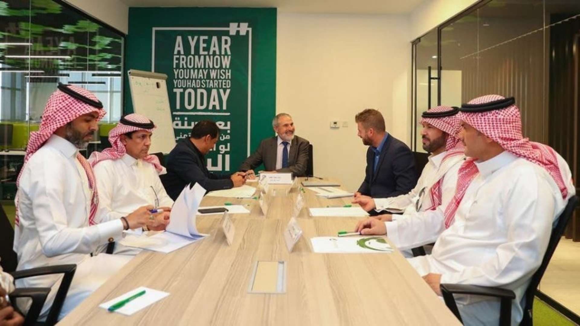 فرناندو تريساكو - لجنة الحكام السعودية