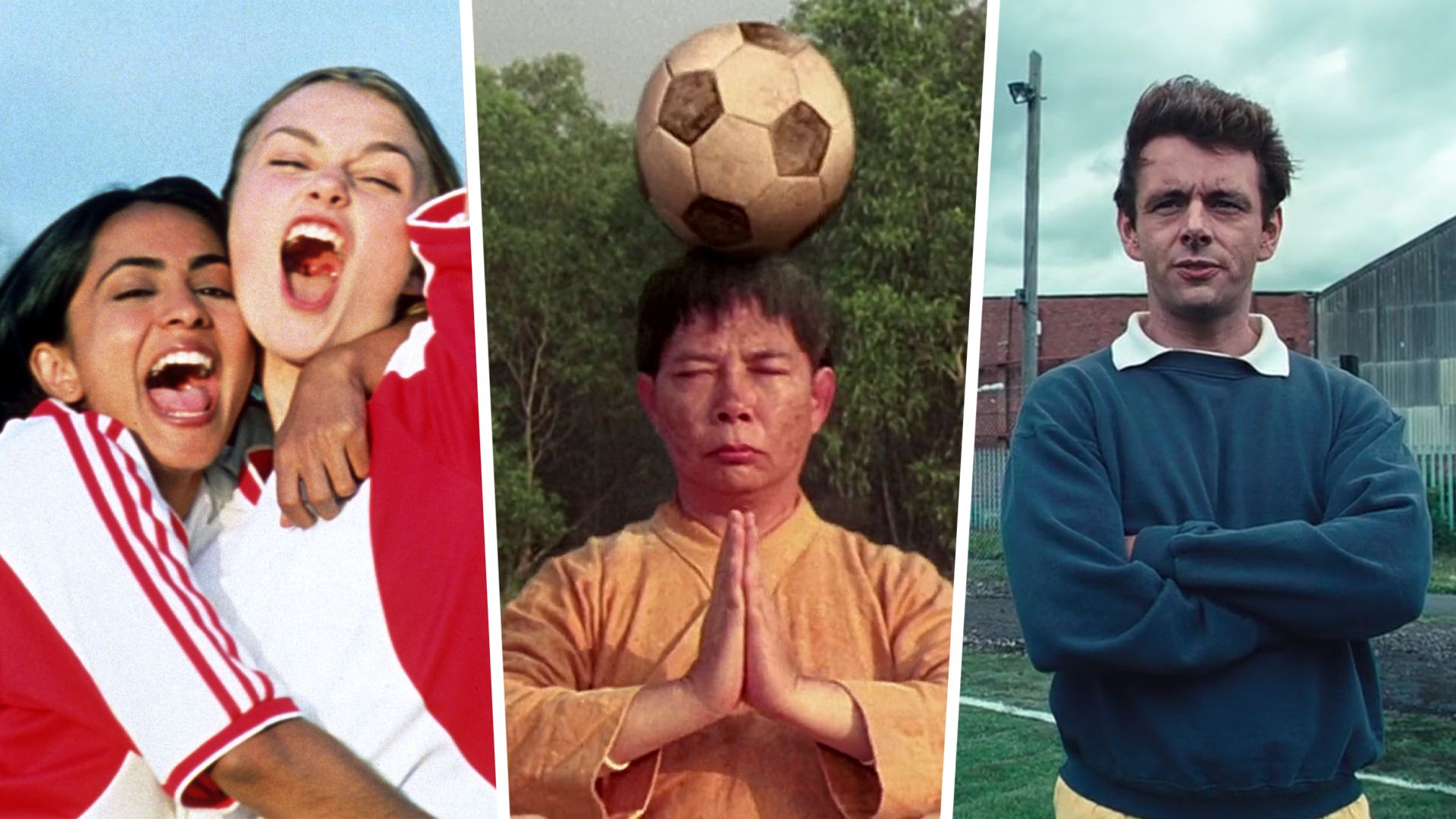 Top 10 football films