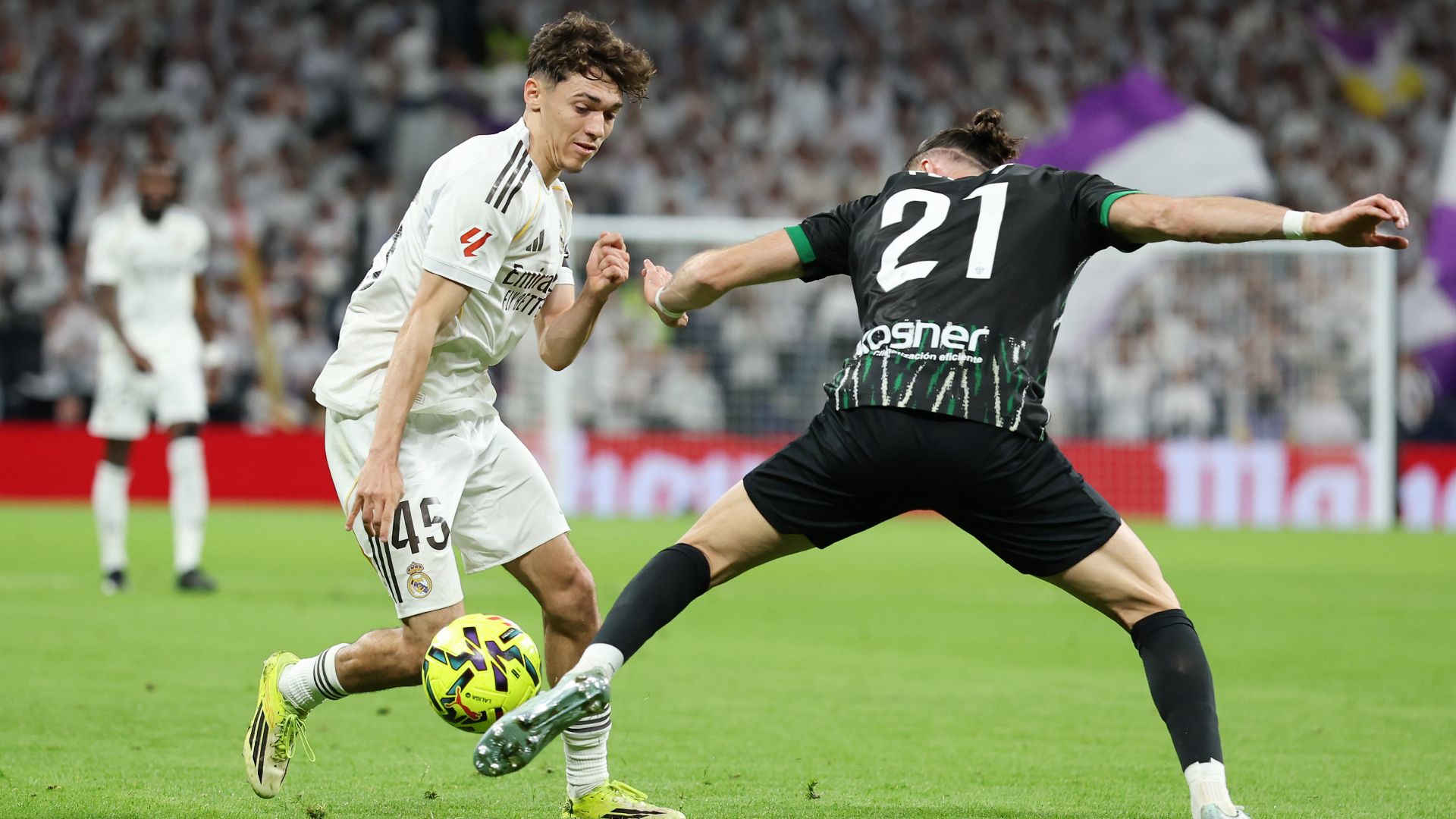 Thiago Pitarch Real Madrid