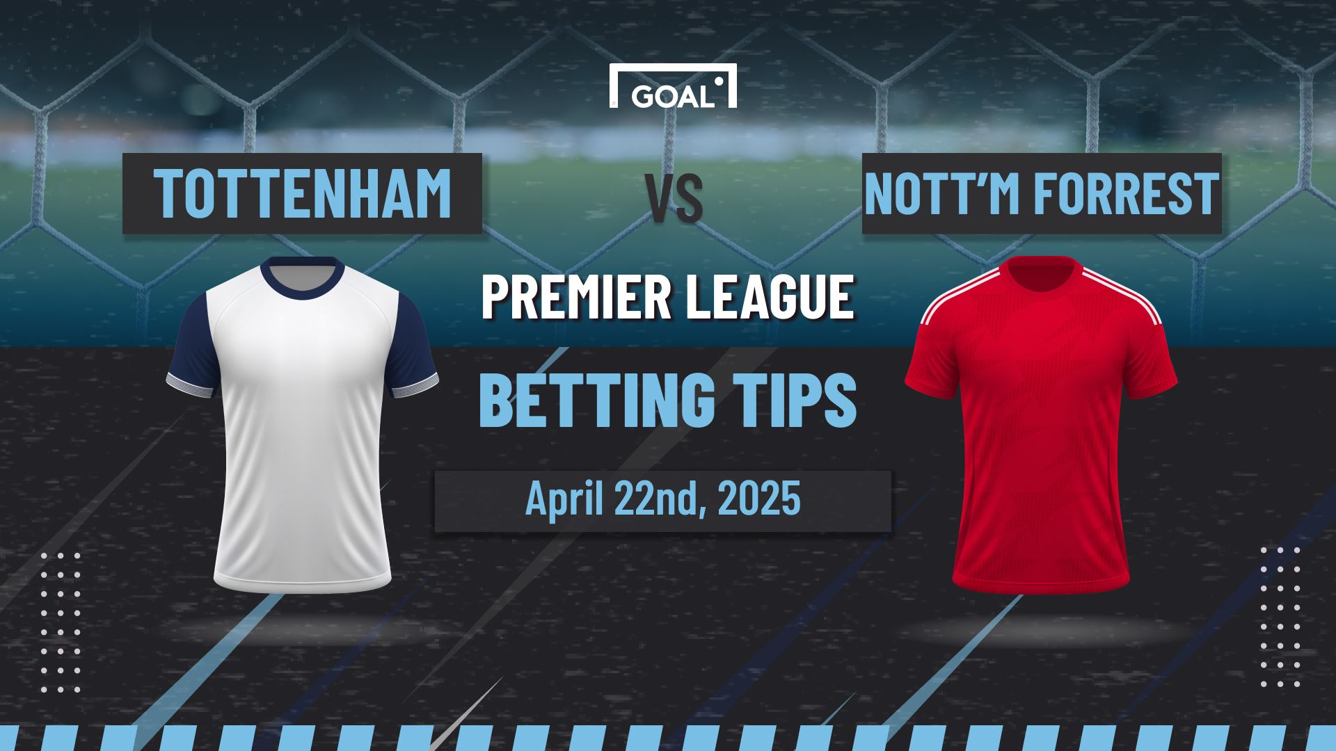 Tottenham vs Nottingham Forest Predictions