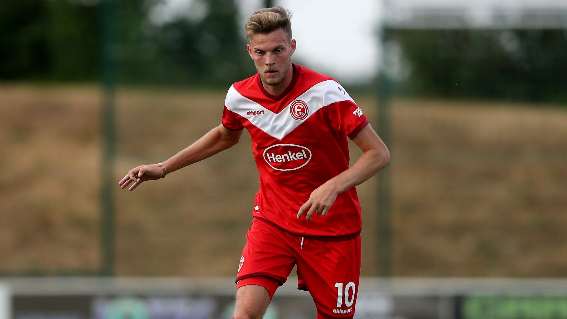 Marvin Ducksch Fortuna Düsseldorf 18072018