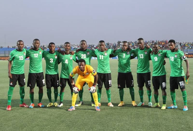 African Youth Championship Senegal 2015