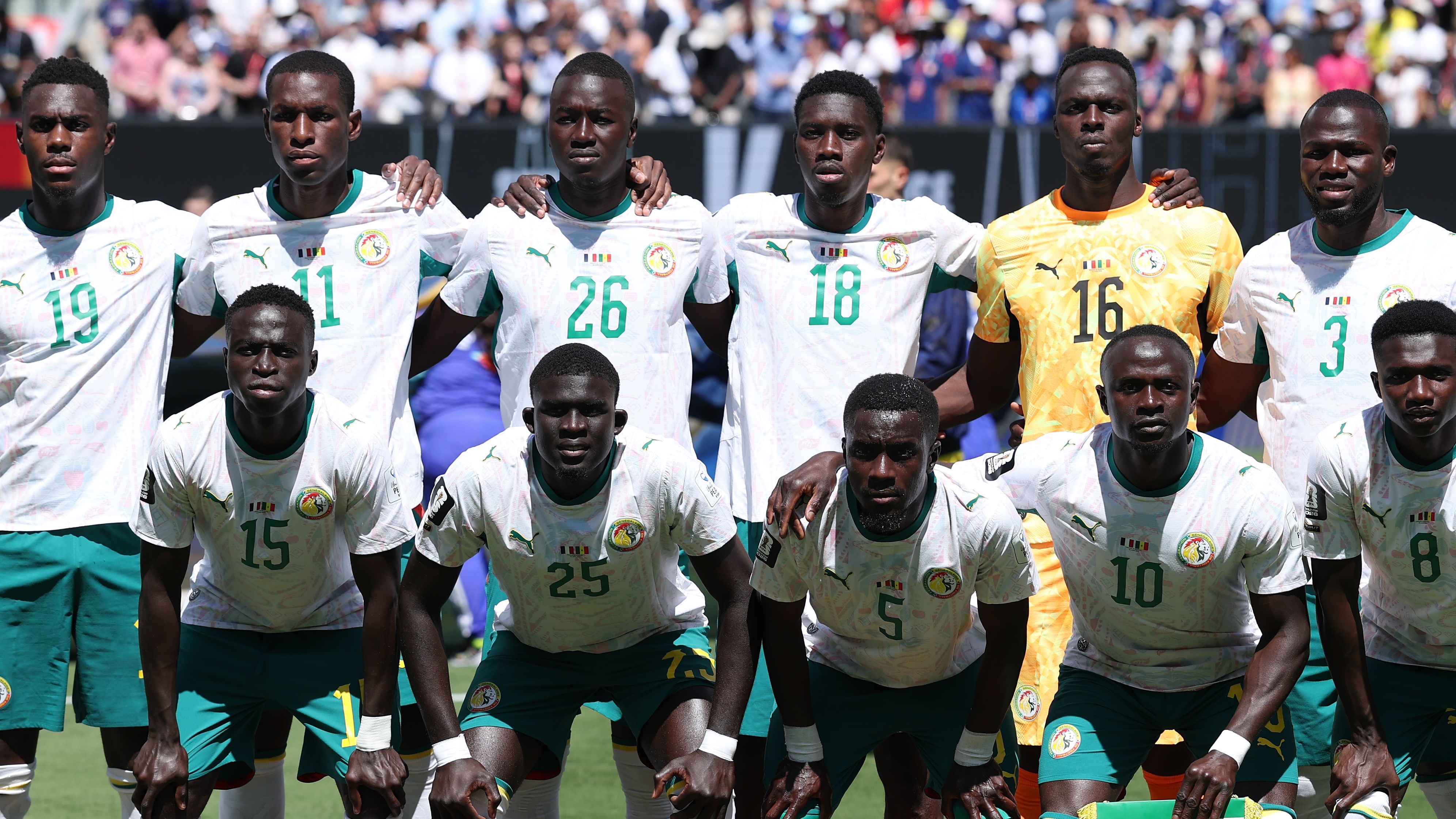 senegal
