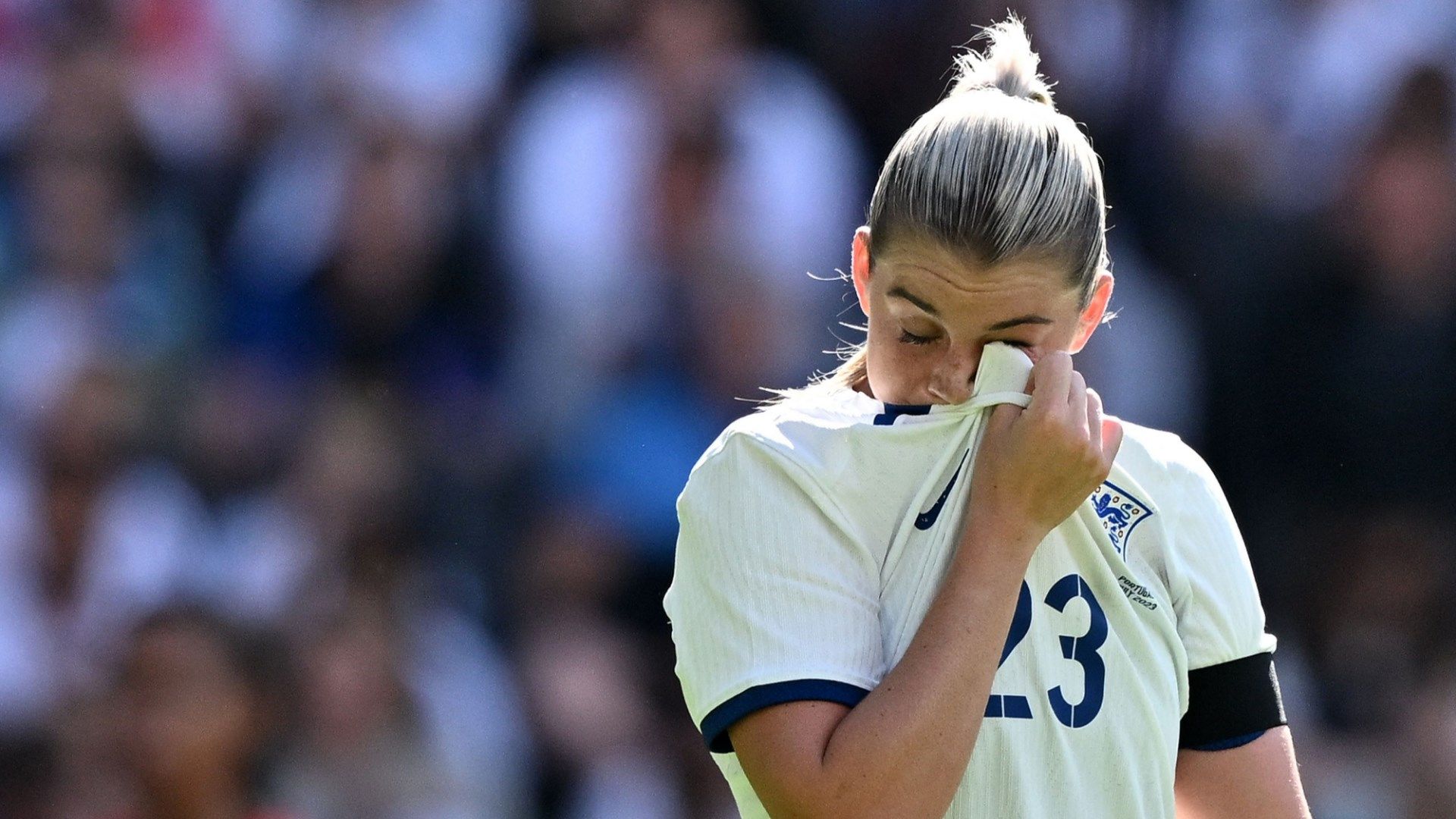 Alessia Russo England Women 2023