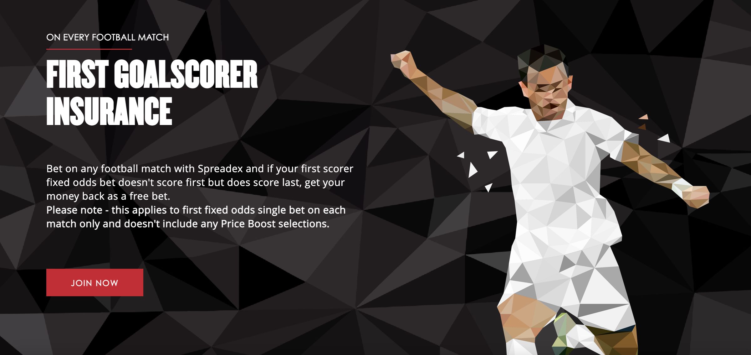 SpreadEx Insurance Offer