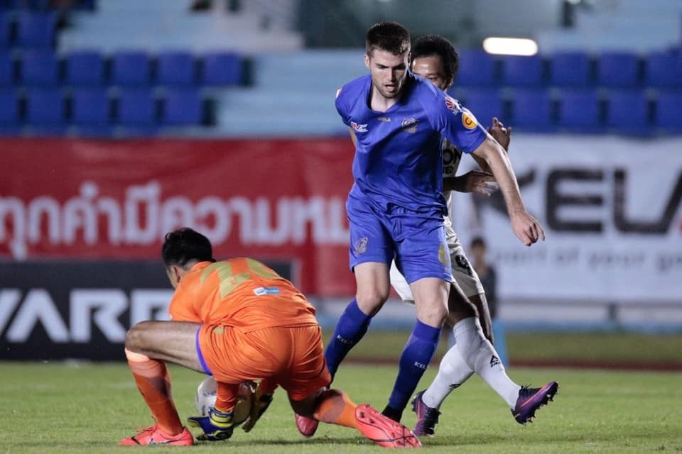 สรุปผล M-150 แชมเปี้ยนชิพ :จุ่นประเดิมพ่าย,อาร์มี่รั้งฝูงแน่น,ลำปางเฮ