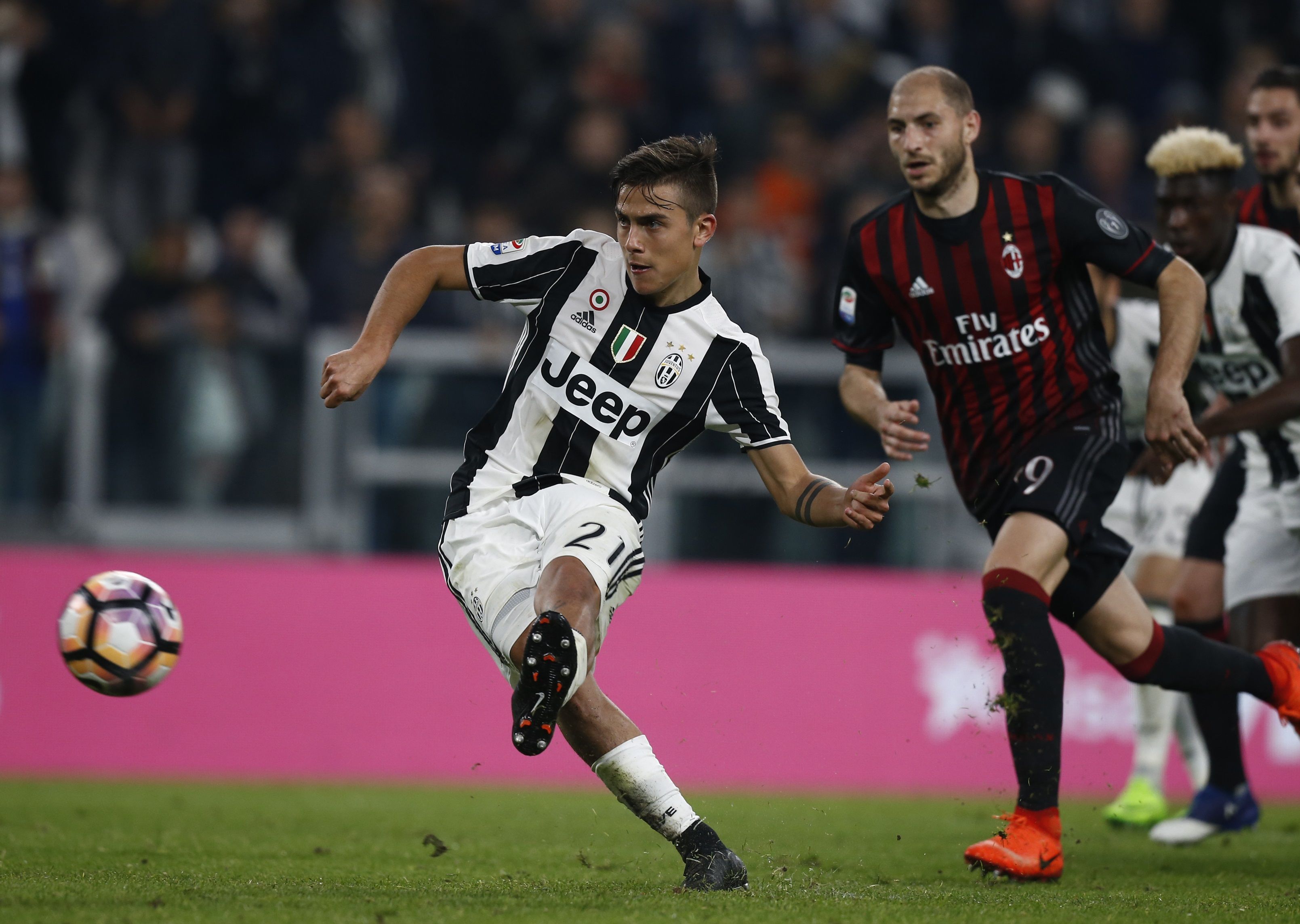 2017-03-11 Juventus Dybala