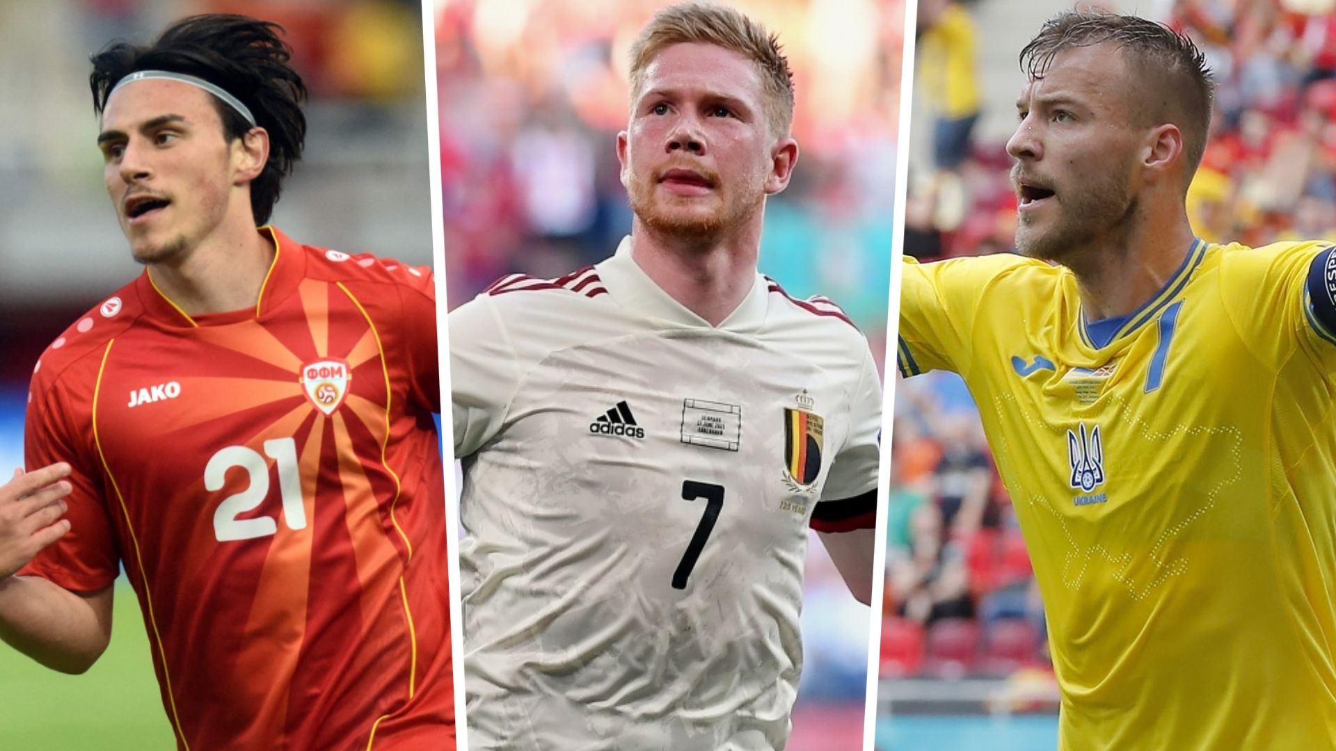 ใครเด่น ใครดับ? ฟุตบอล ยูโร 2020 (วันที่ 7)