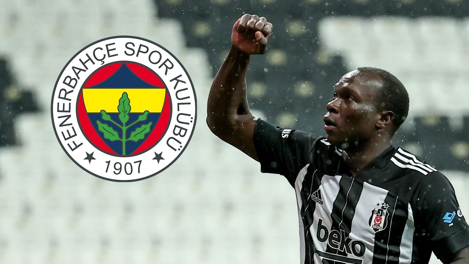 Vincent Abuobakar Fenerbahce GFX