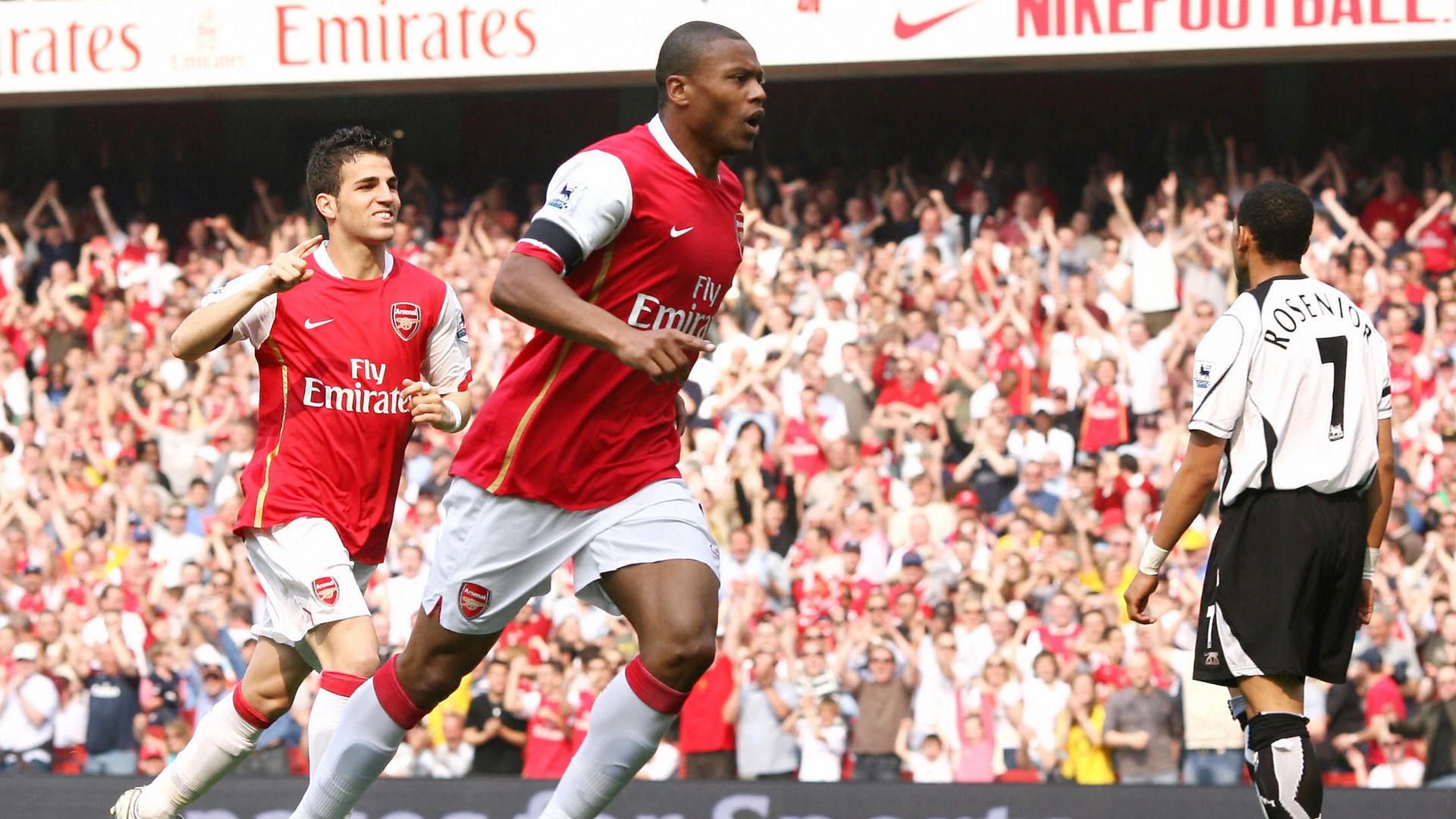 Julio Baptista, Arsenal