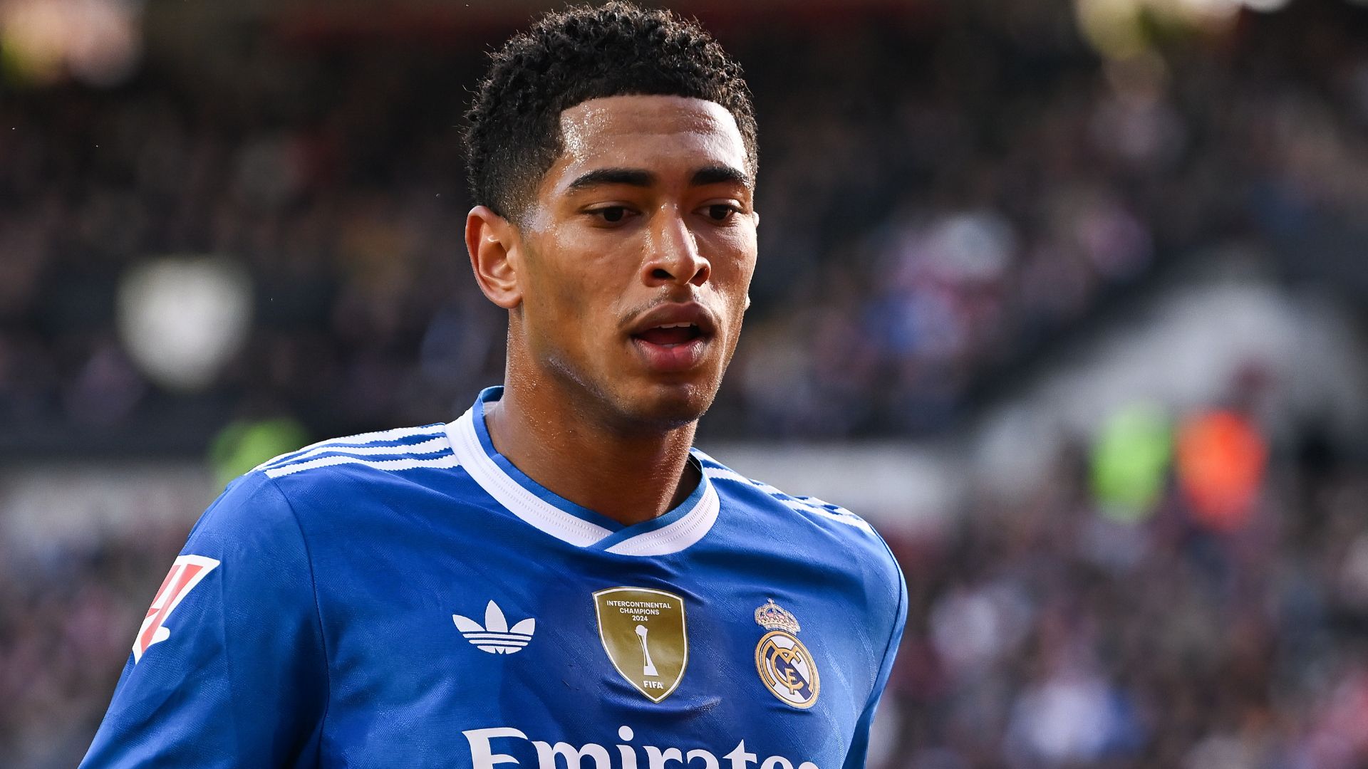 Jude Bellingham Real Madrid 2025-26