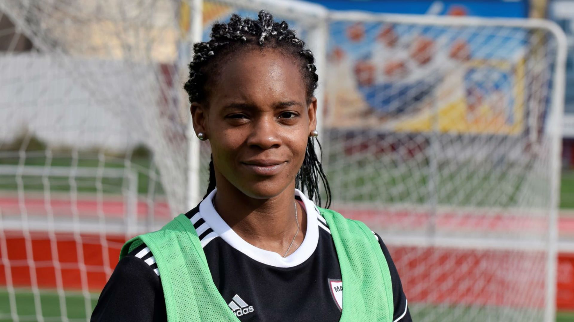 Aurelle Awona - Madrid