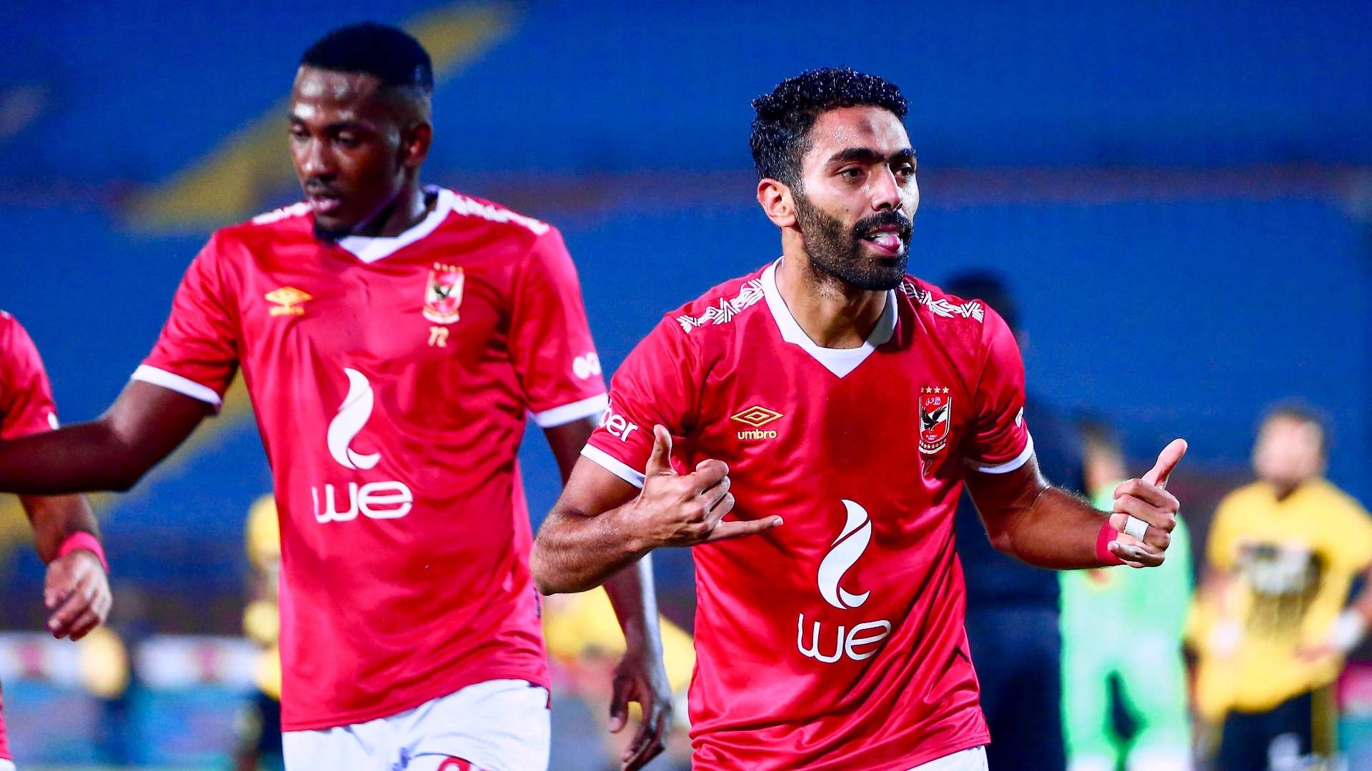 حسين الشحات