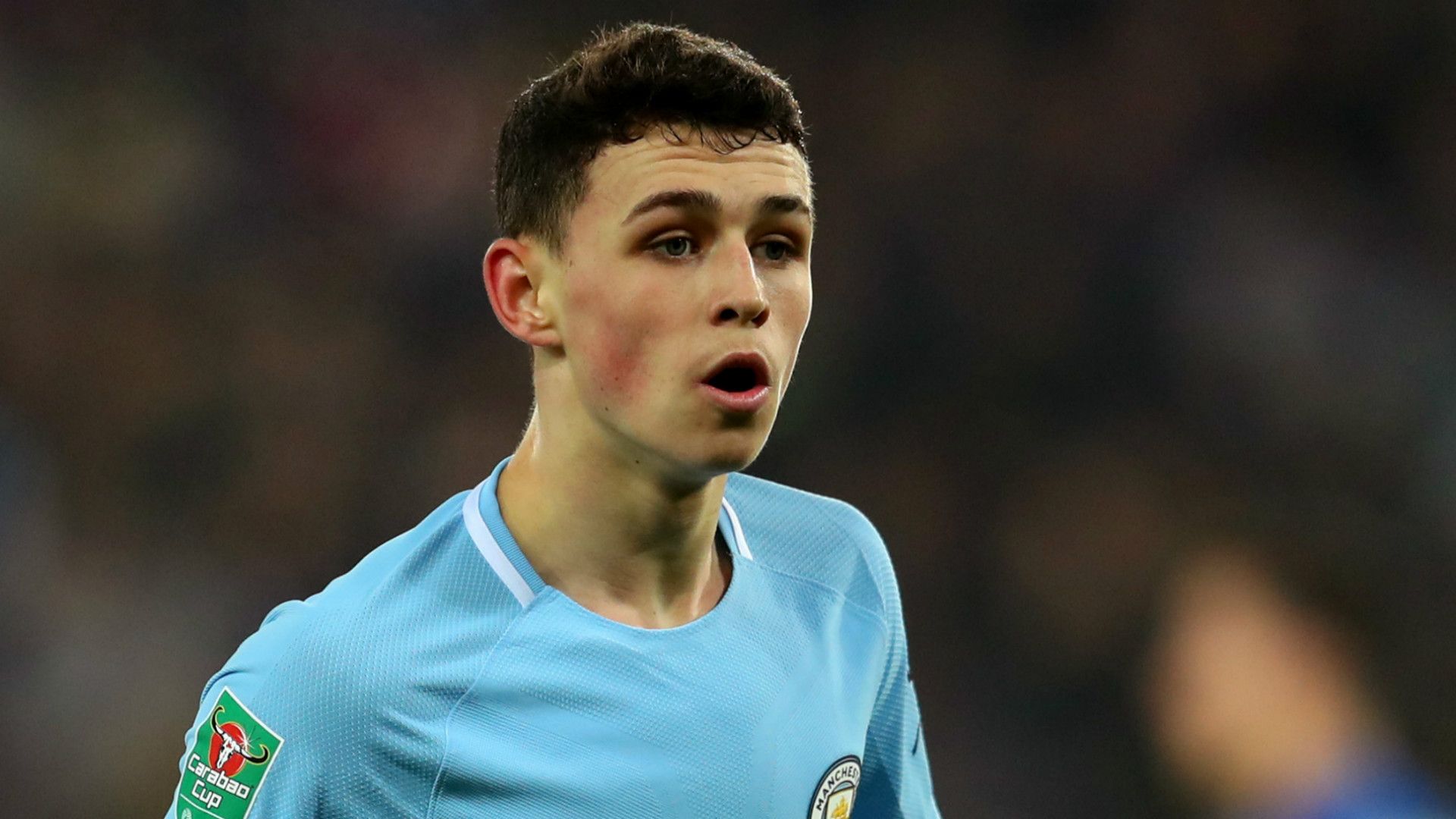Phil Foden Manchester City