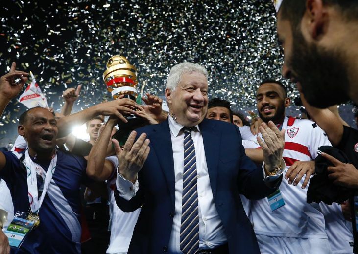 مرتضى منصور