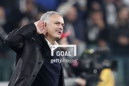 Jose Mourinho