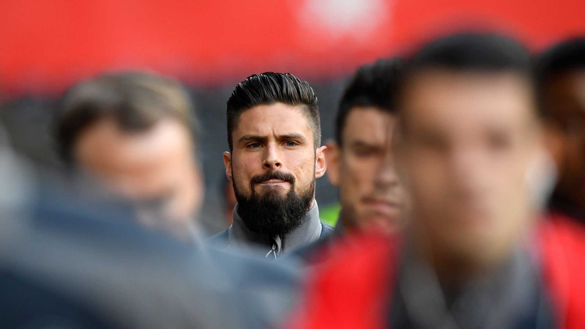 Olivier Giroud Arsenal