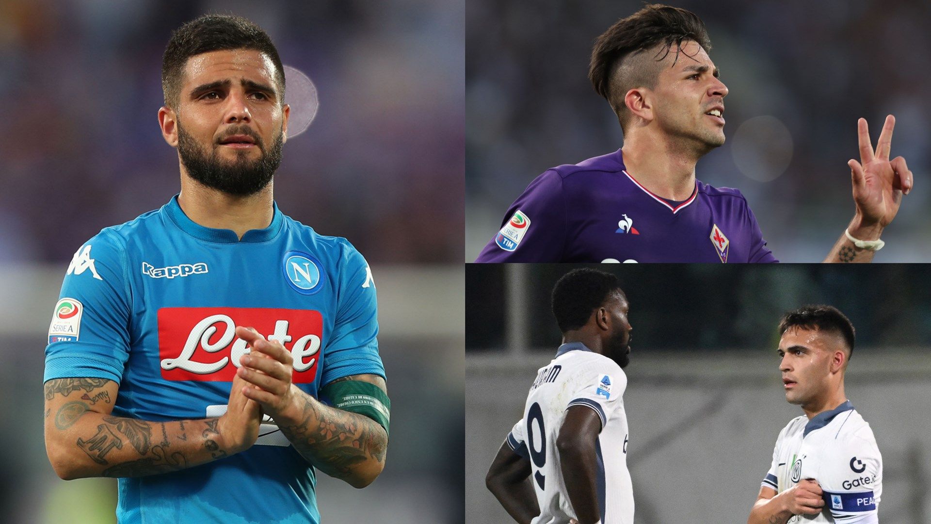 Fiorentina Napoli albergo