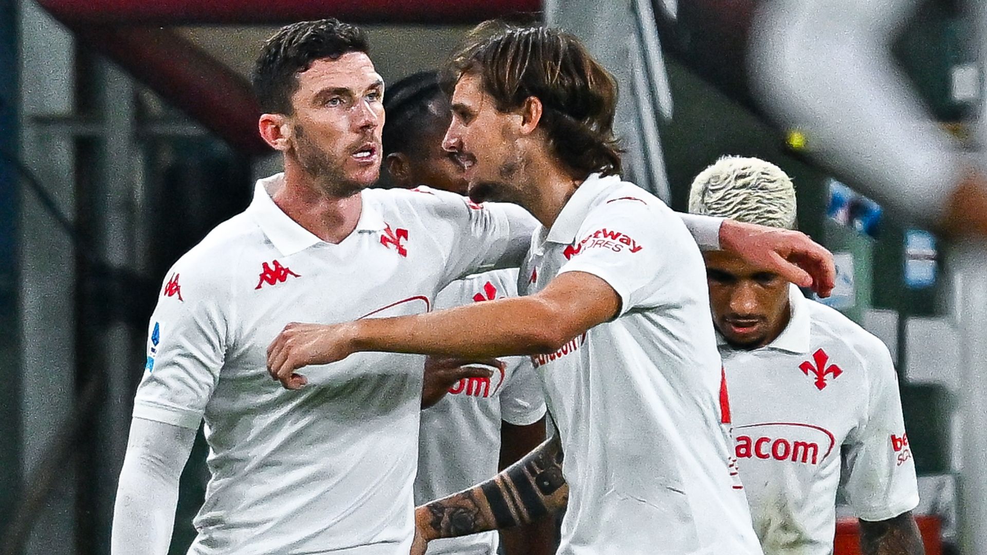 Gosens Genoa Fiorentina