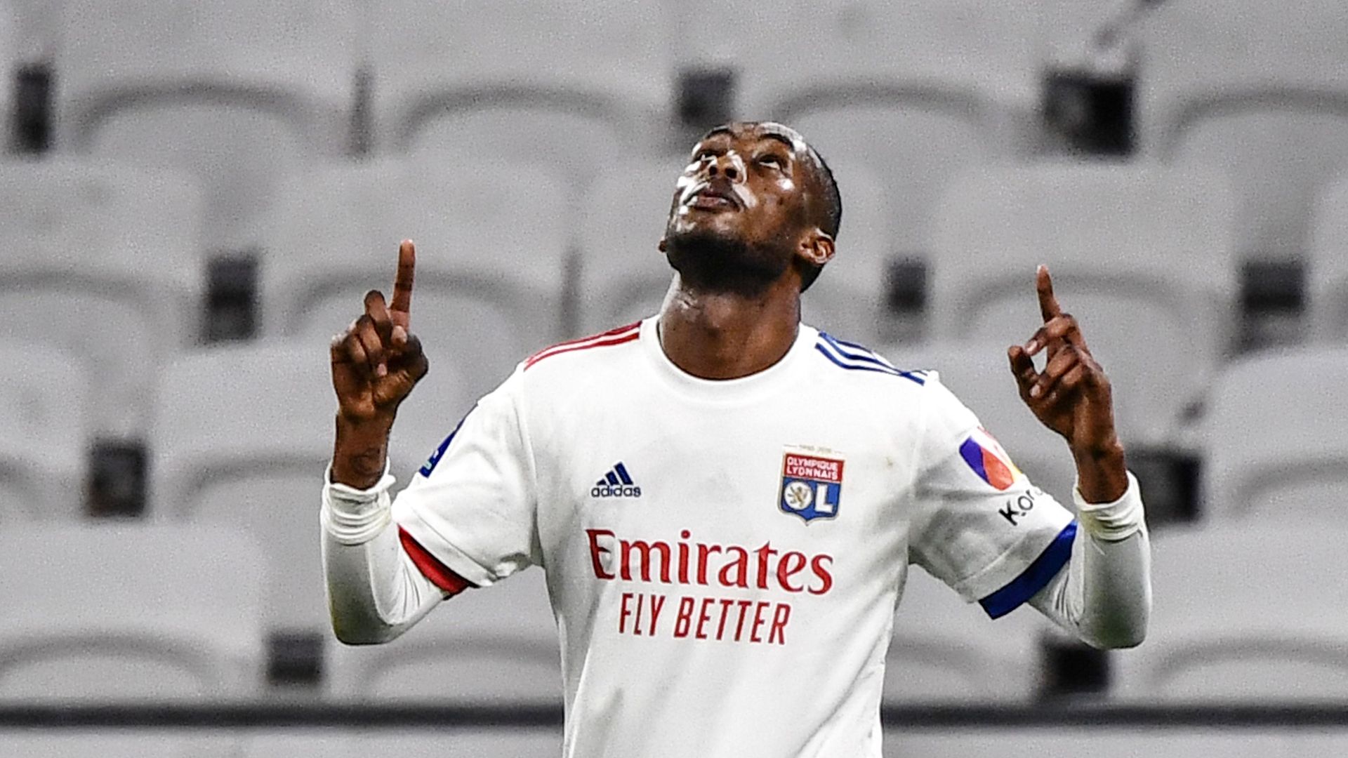 Tino Kadewere Lyon Zimbabwe