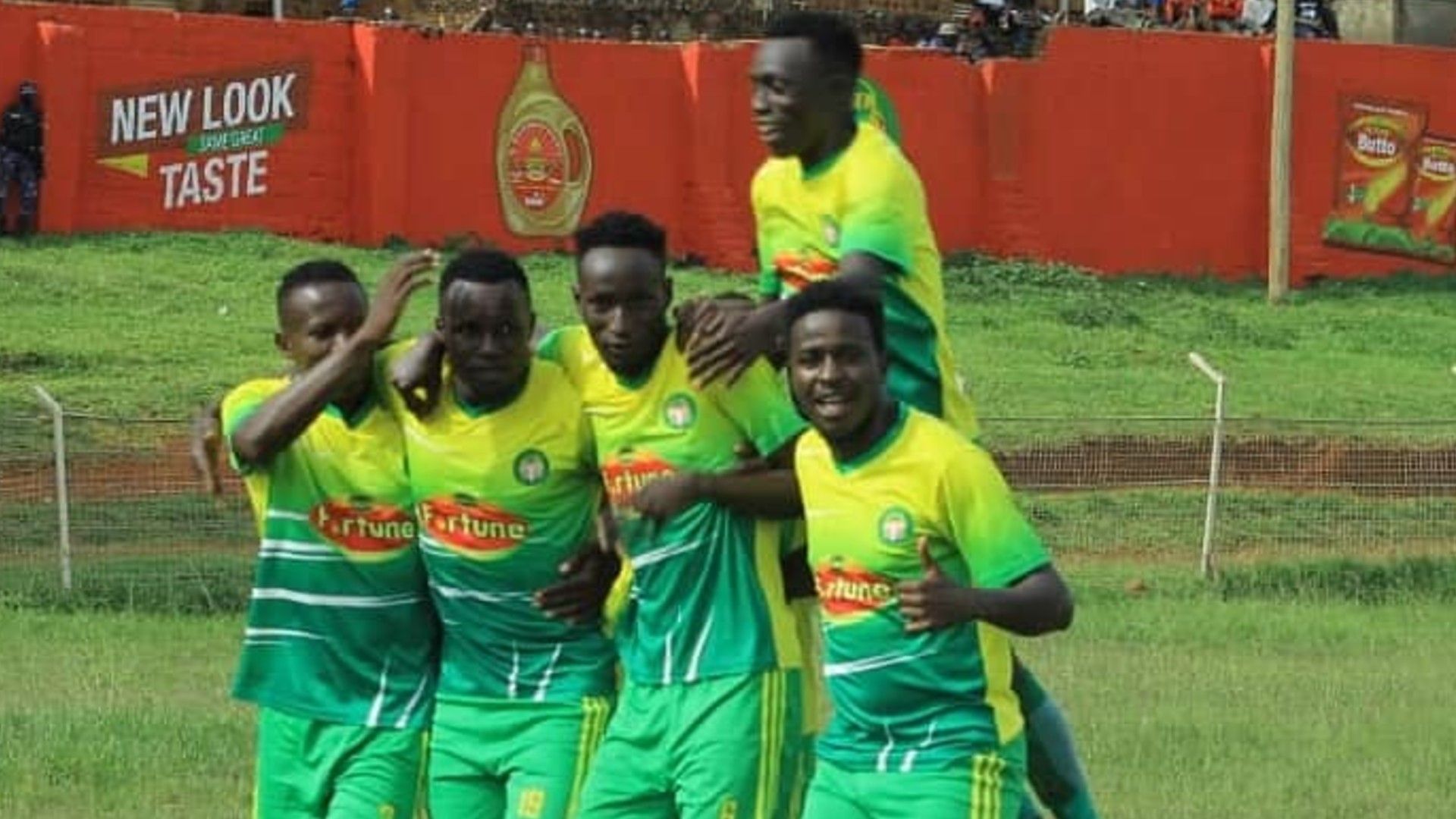BUL FC of Uganda.