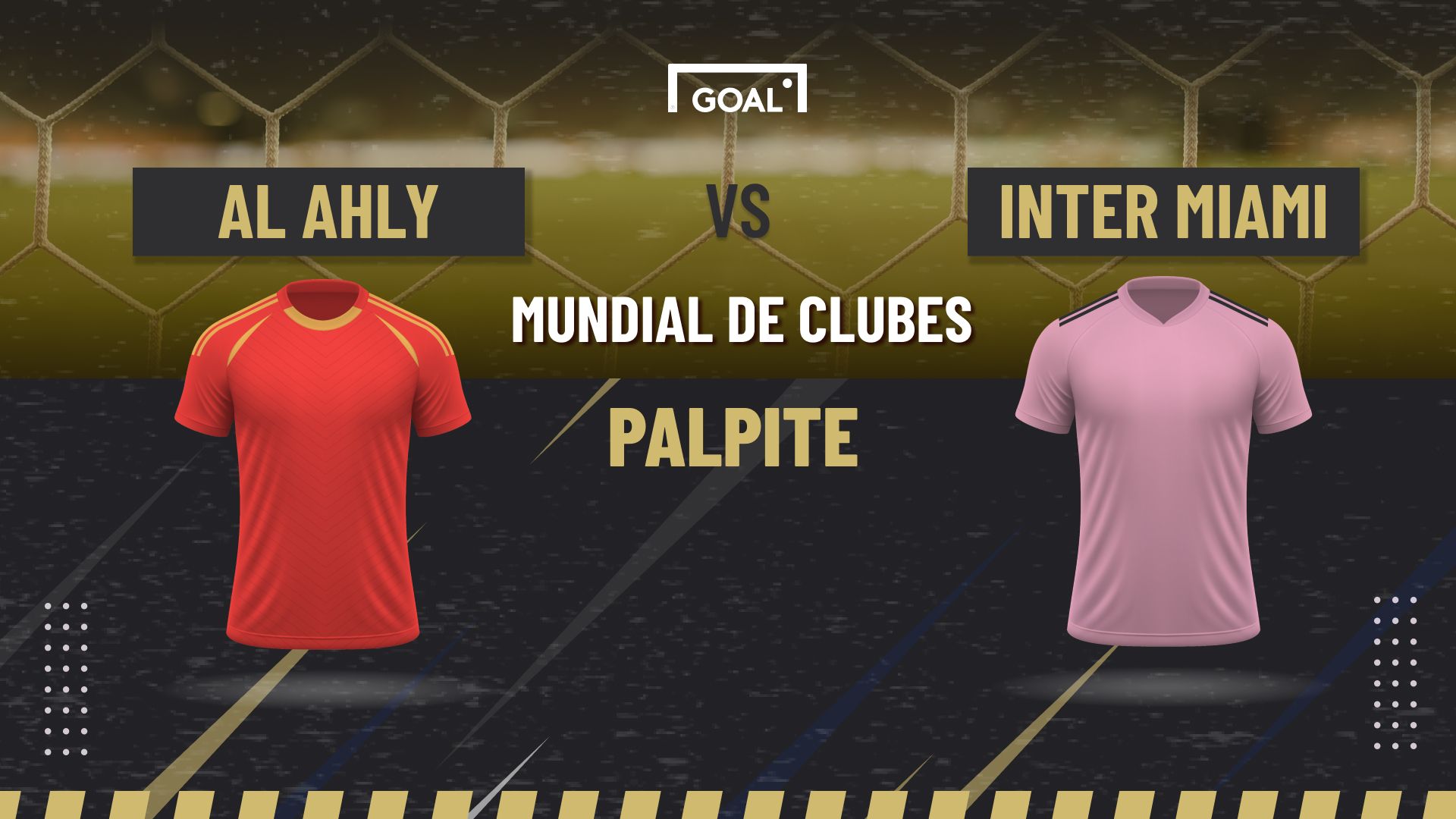 Palpite Al Ahly x Inter Miami
