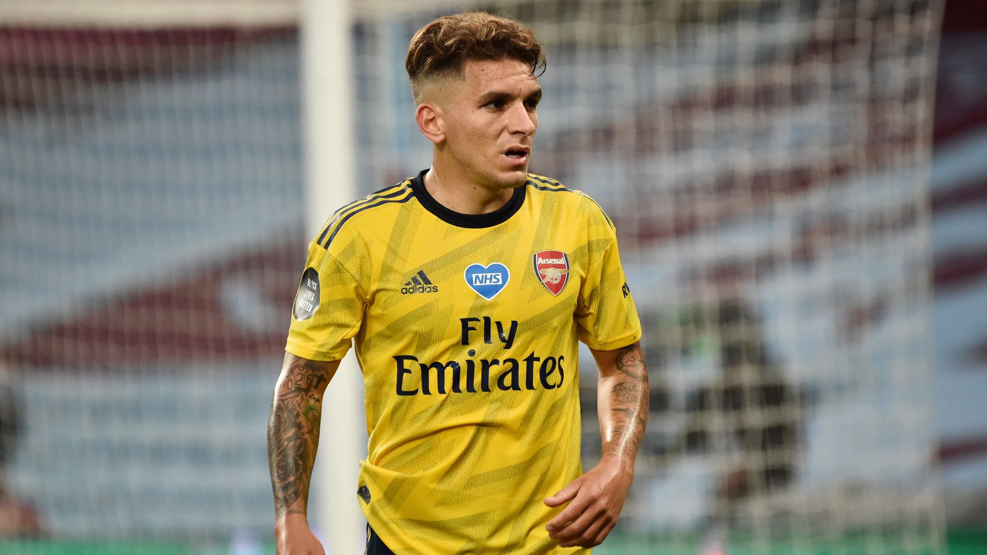  Lucas Torreira, Arsenal