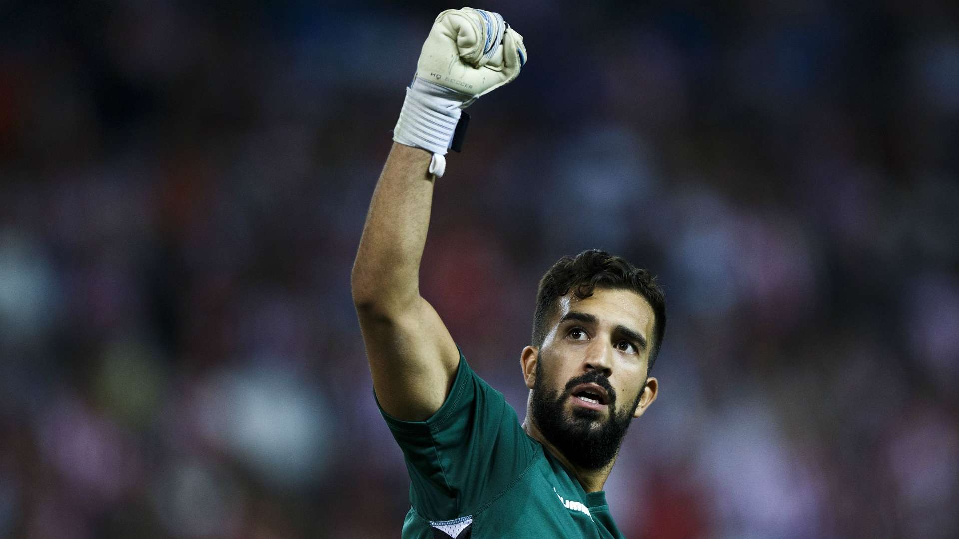 Fernando Pacheco Atletico Madrid Alaves La Liga