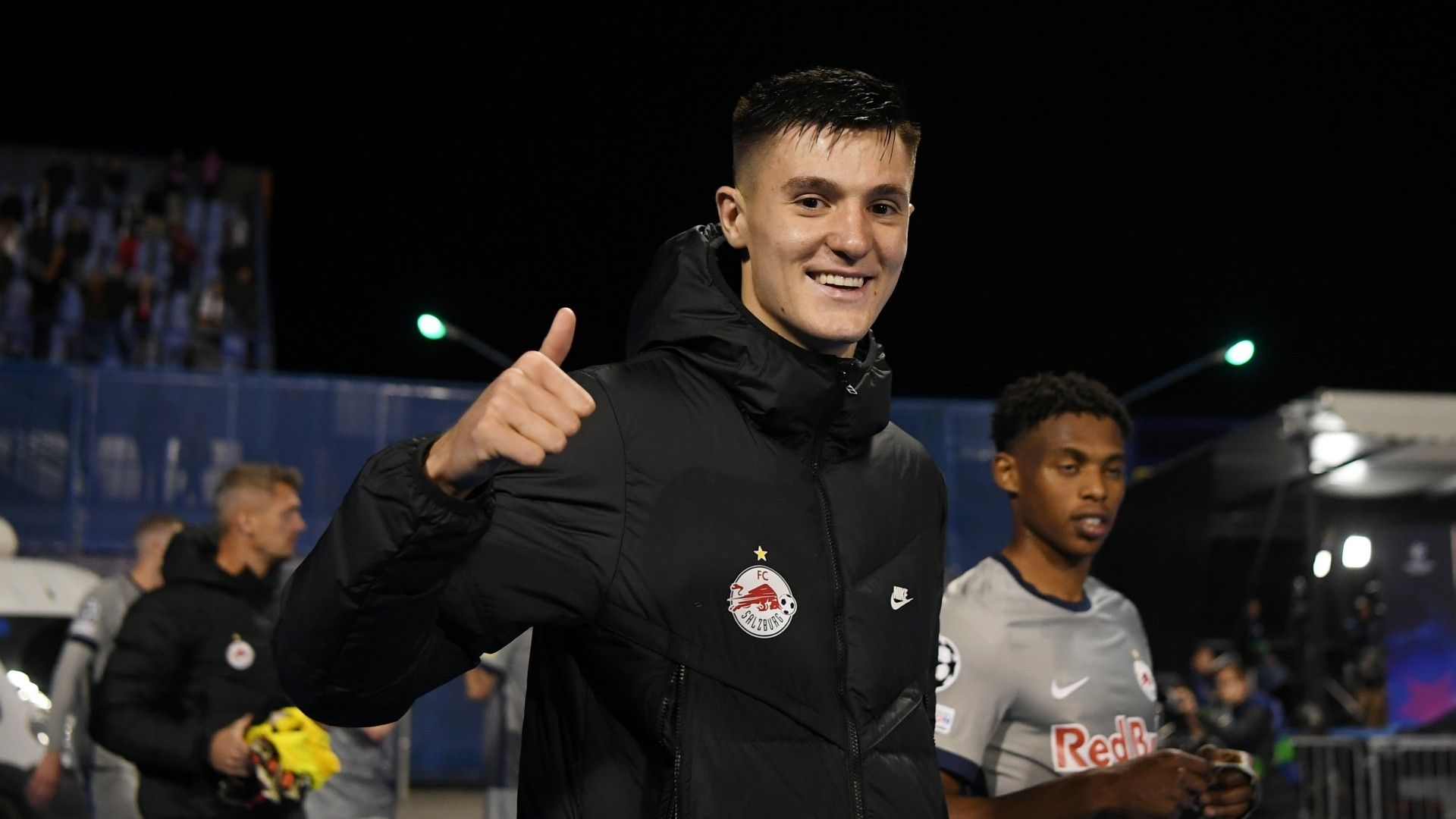 Benjamin Sesko-leipzig