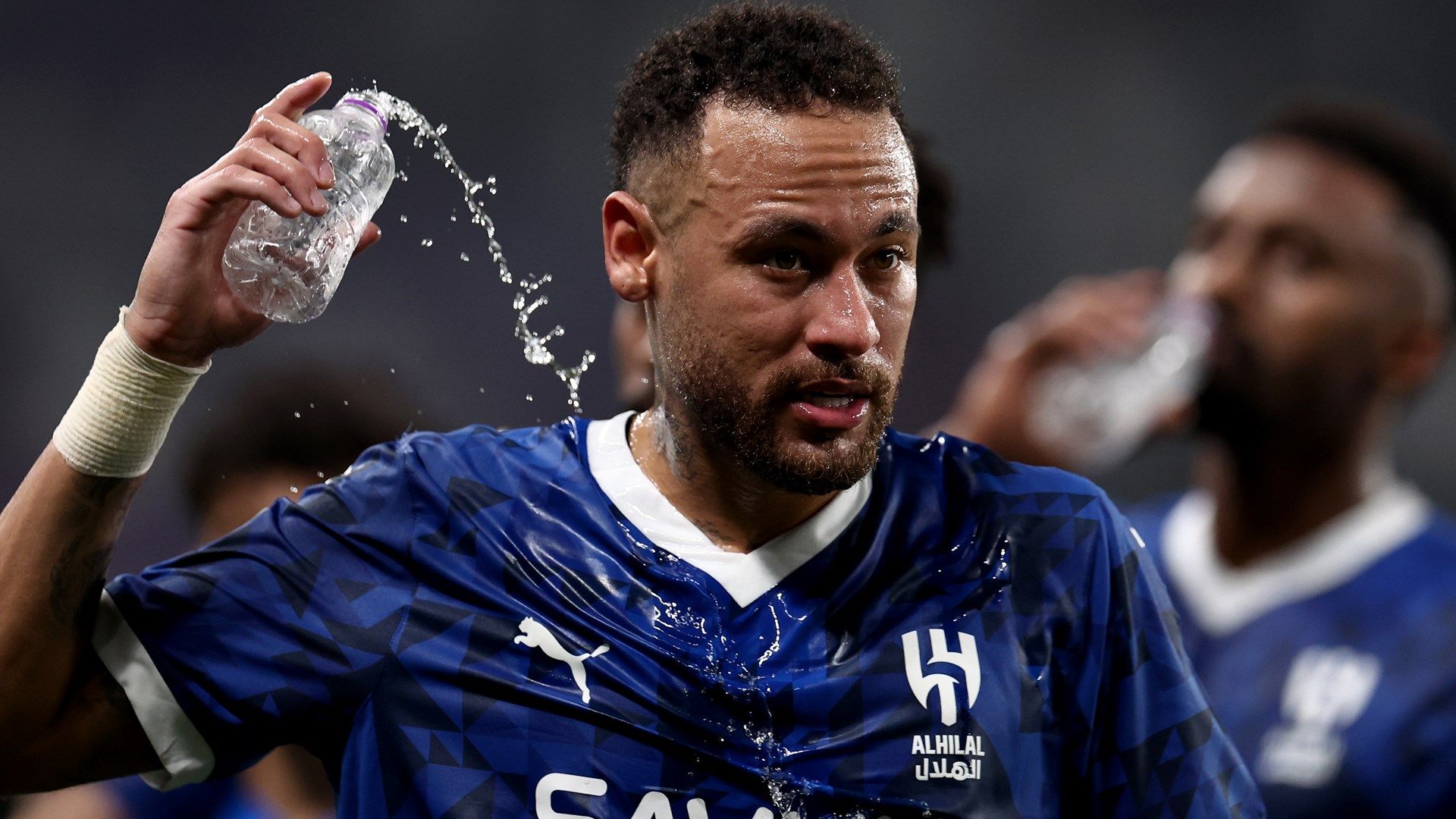 Neymar Al Hilal 2024