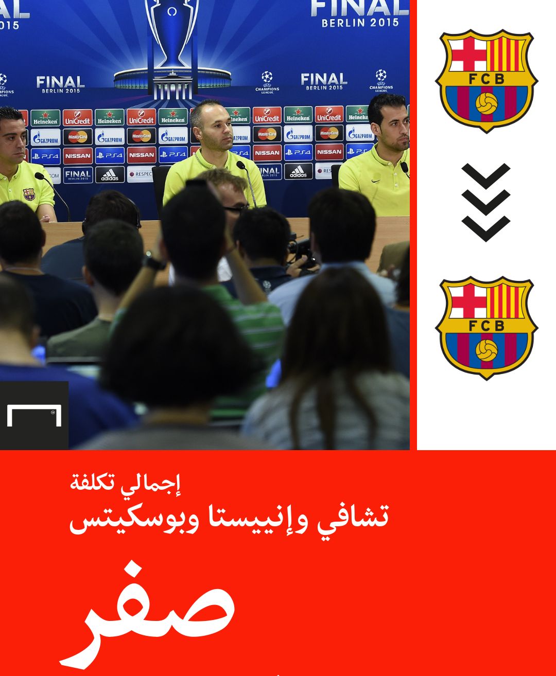 Iniesta, Xavi, Busquets