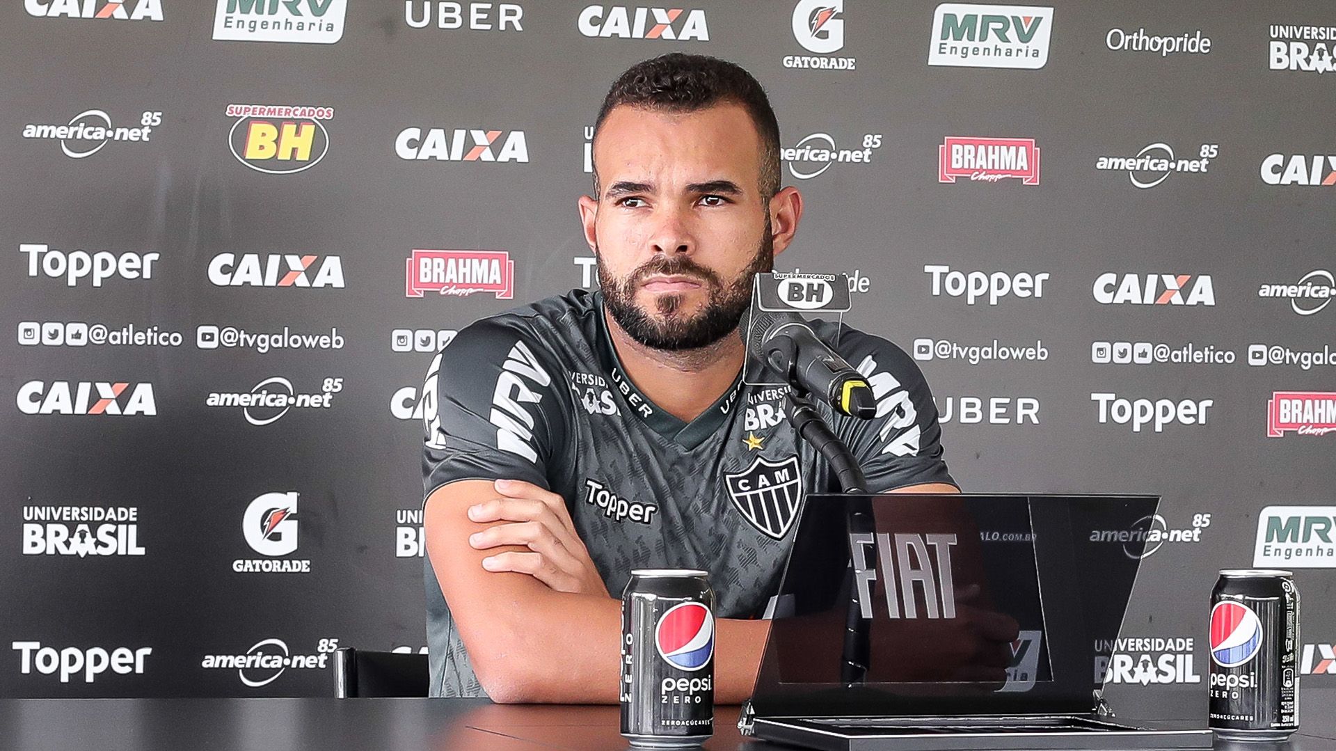 Jose Welison Atletico-MG 2018