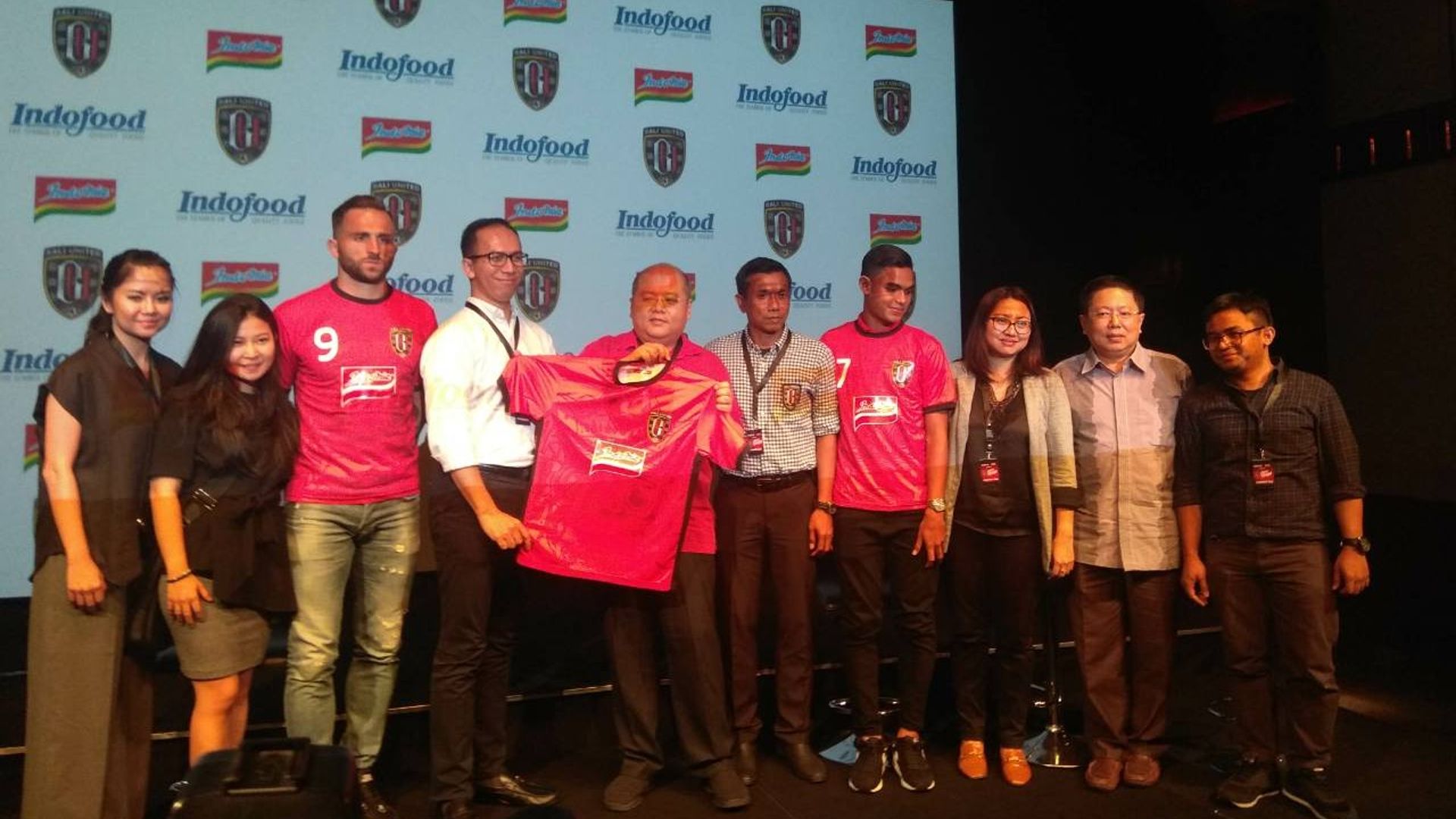 Indonesia & Bali United