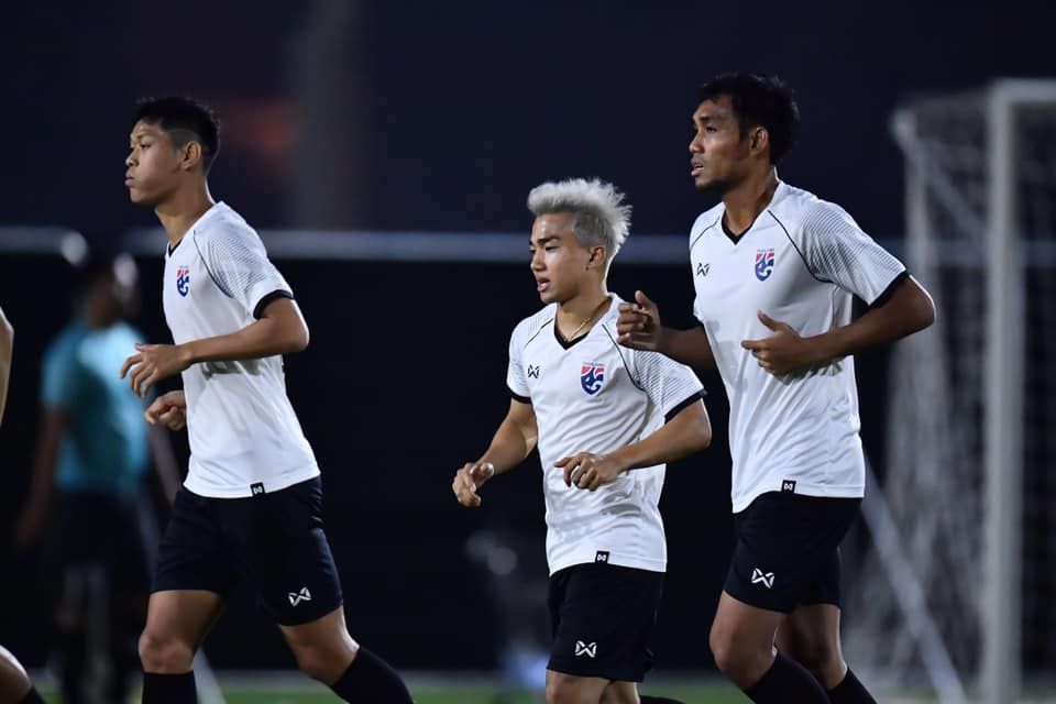 ทีมชาติไทย 2018