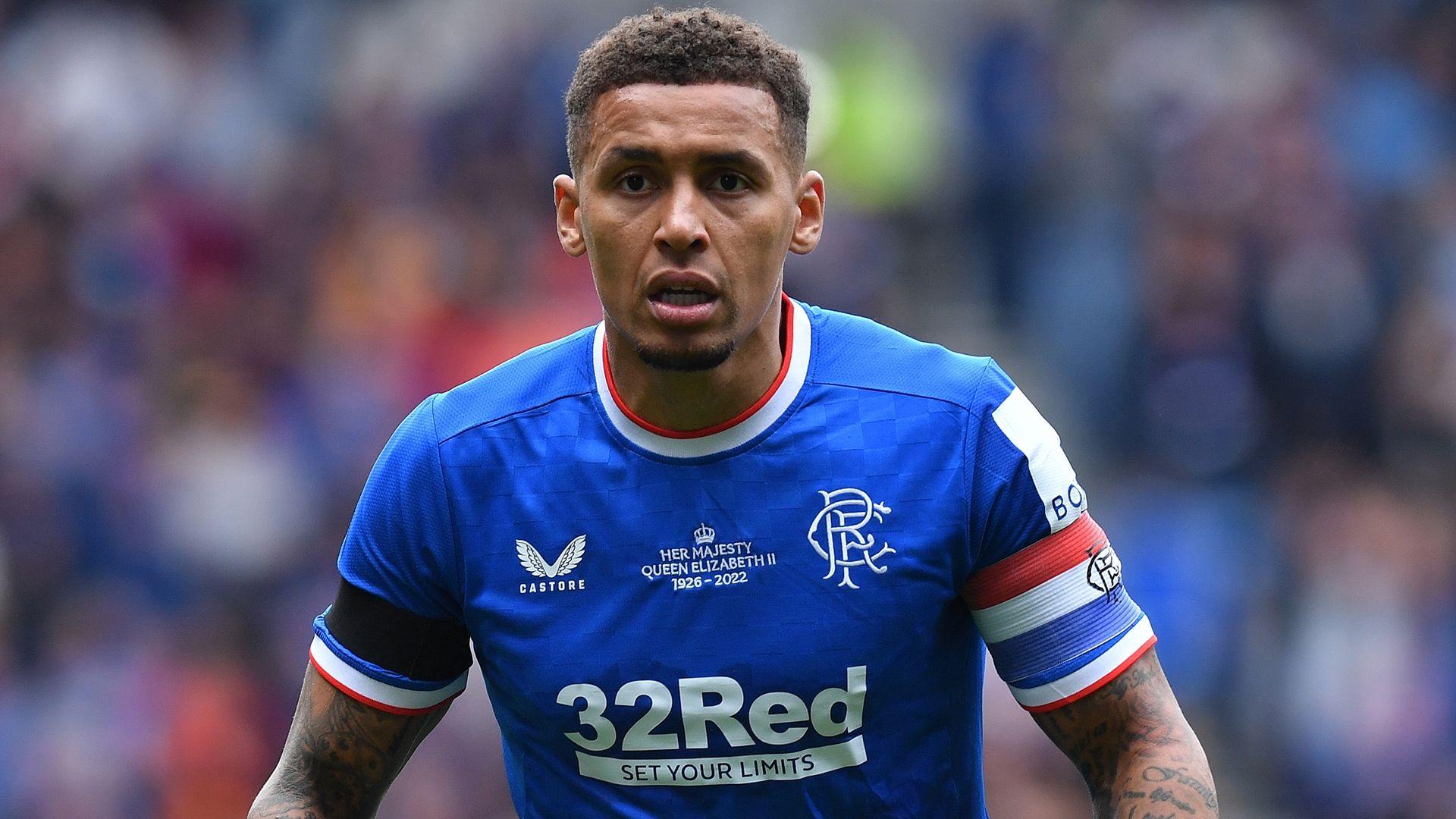 James Tavernier Rangers 2022-23