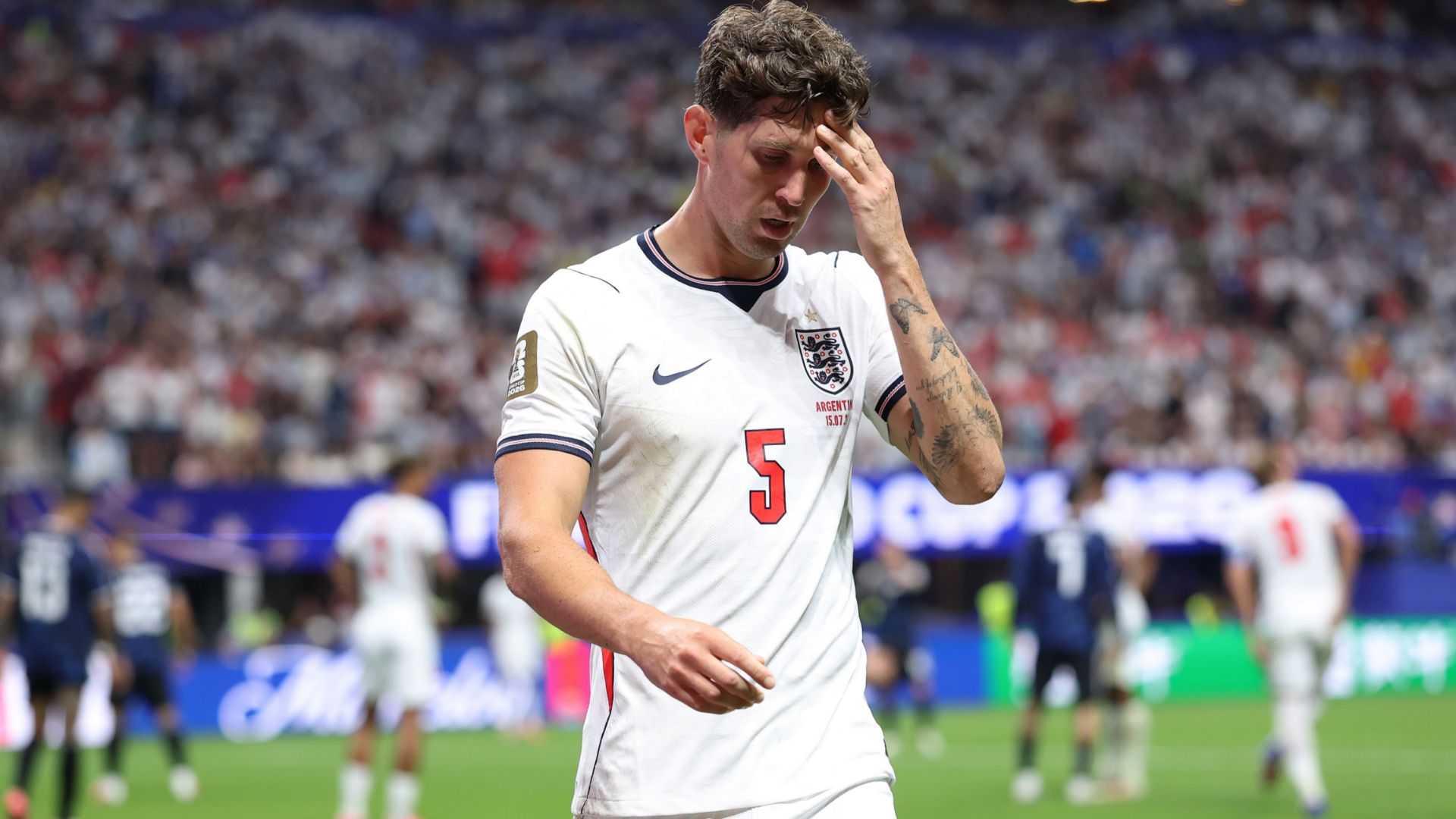 John Stones