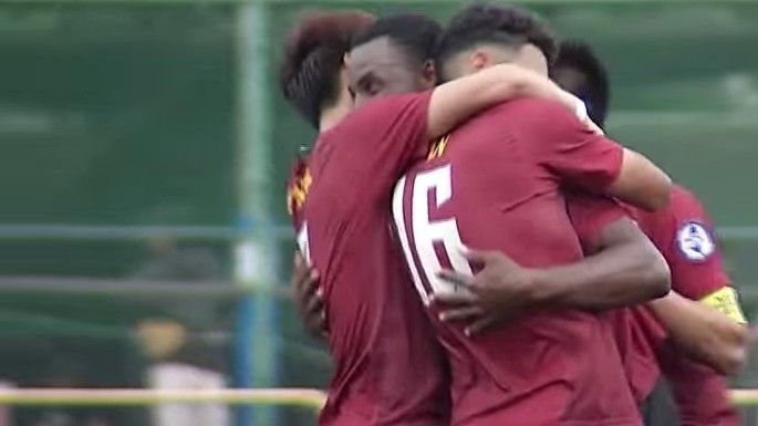 Hang Yuen Ming Chang University Taiwan Football Premier League Judelin Aveska 030520